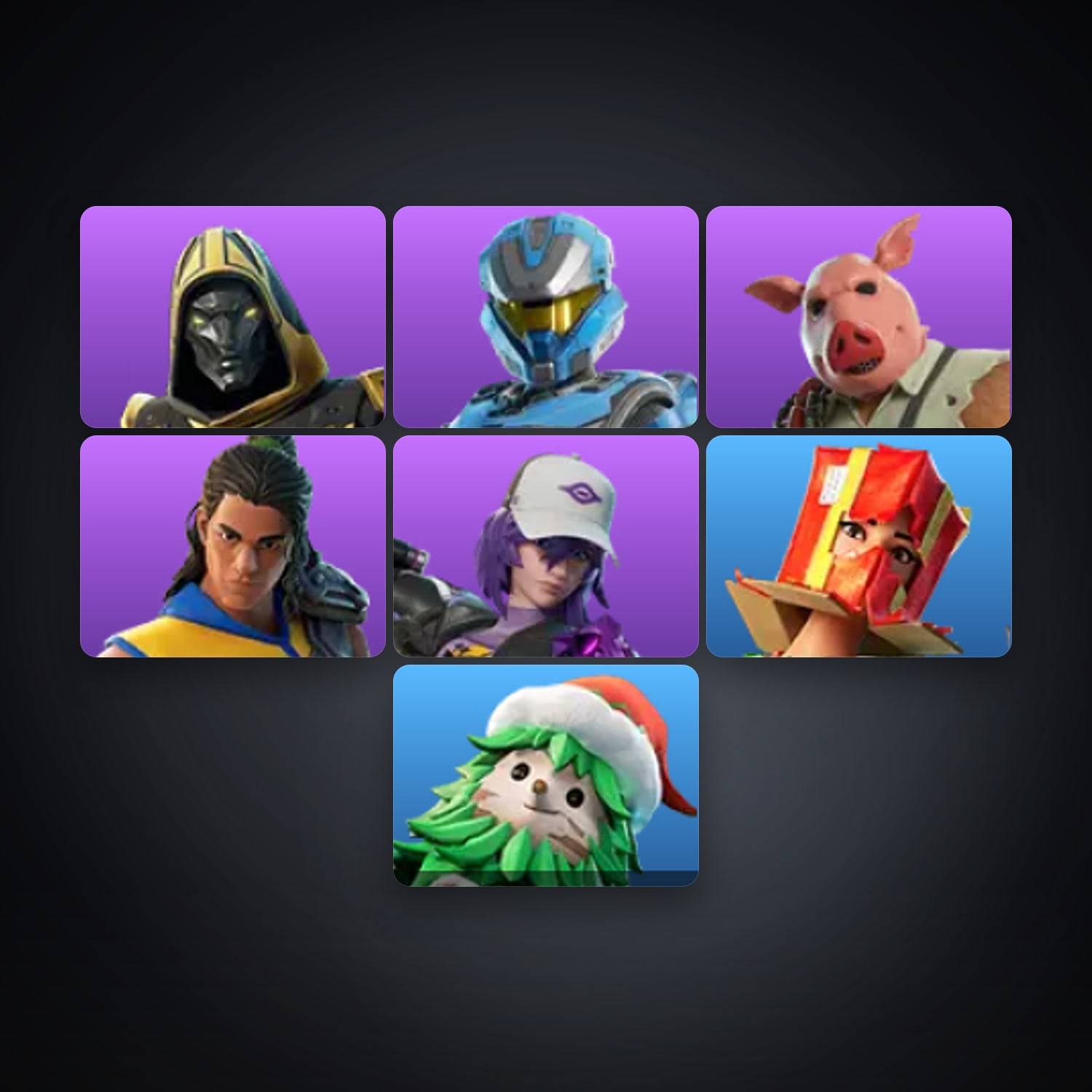 Epic — HabibiAccounts