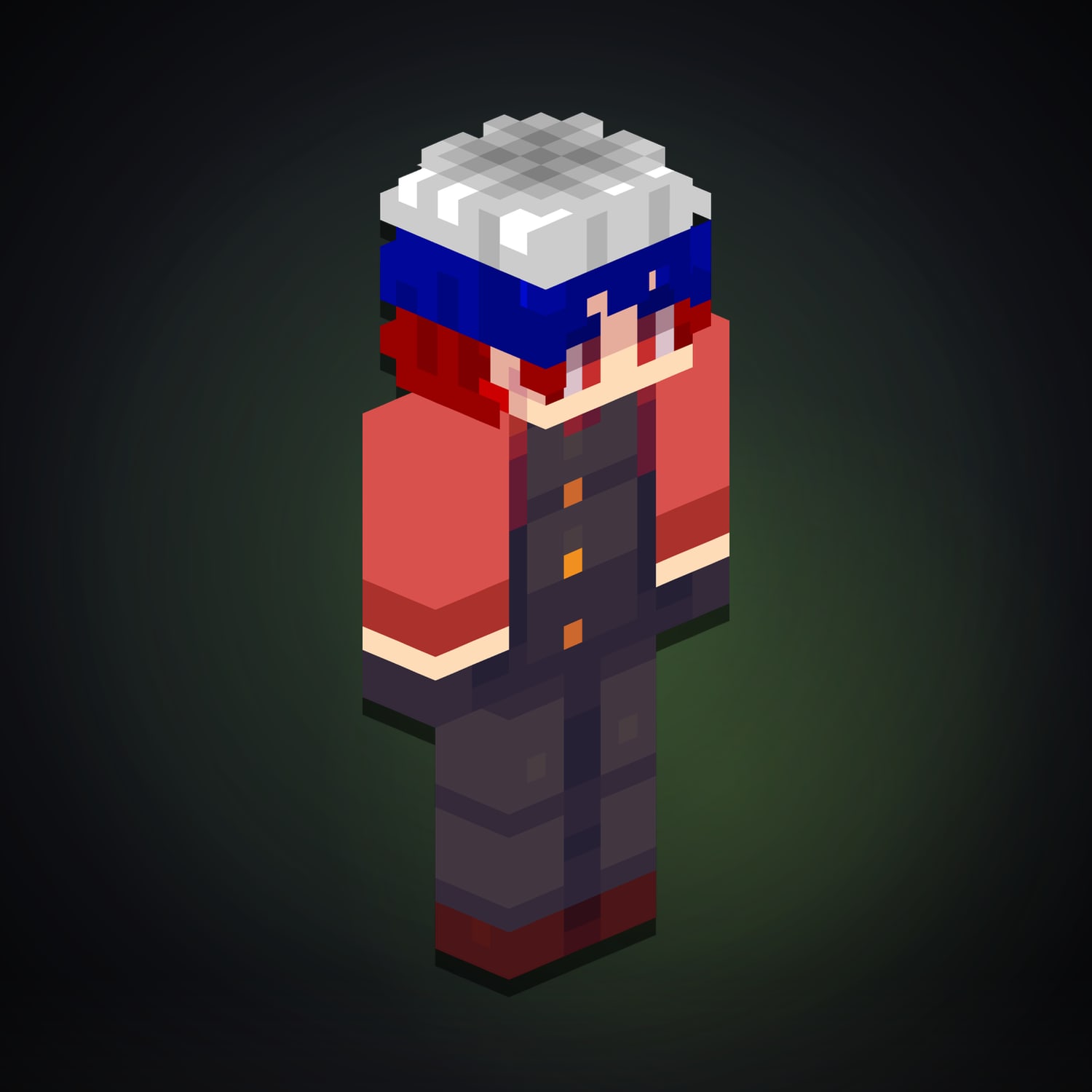 Minecraft 1 capes — HabibiAccounts