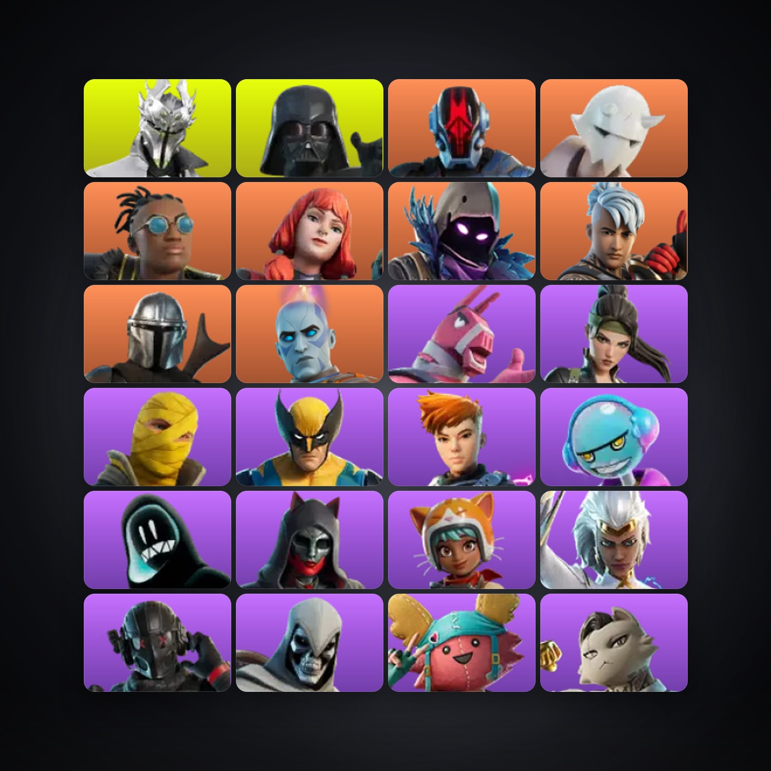 Epic — HabibiAccounts