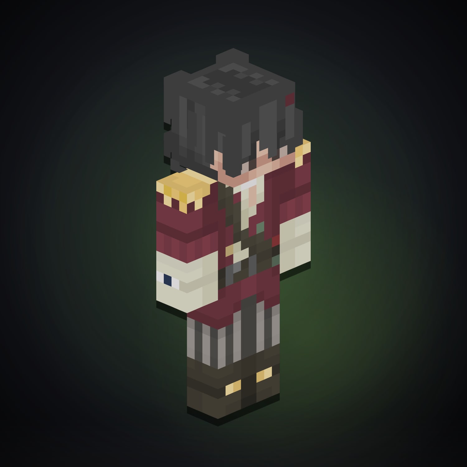 Minecraft 1 capes · 259573166 — HabibiAccounts