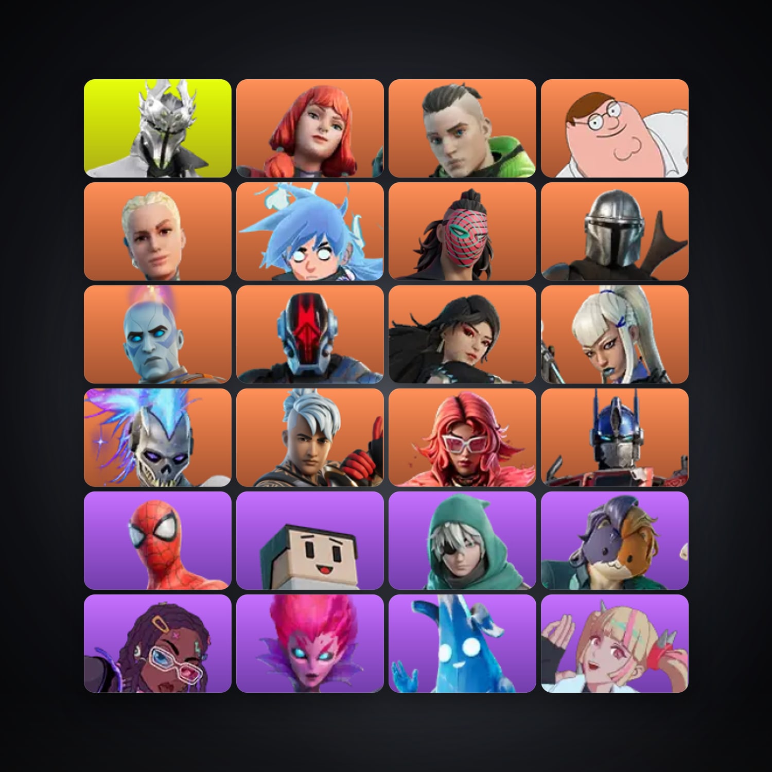 Epic — HabibiAccounts