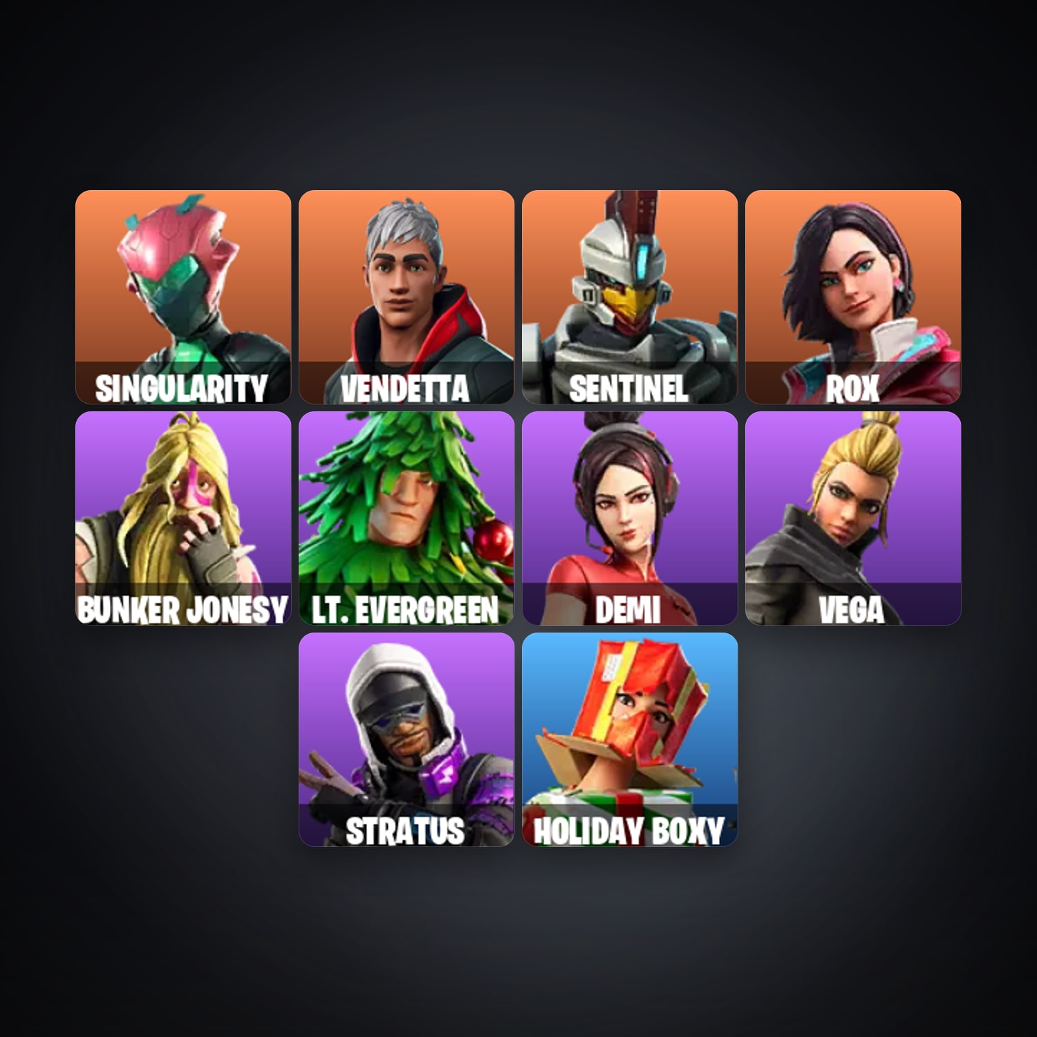 Epic — HabibiAccounts