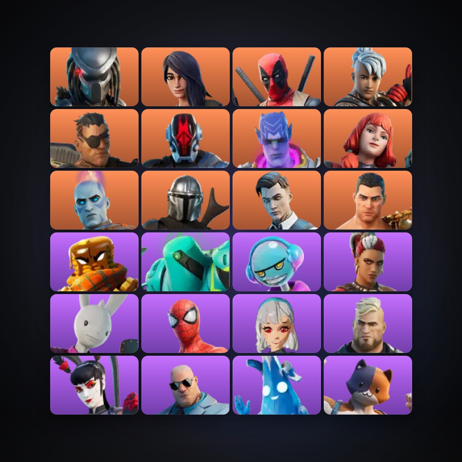 Epic — HabibiAccounts