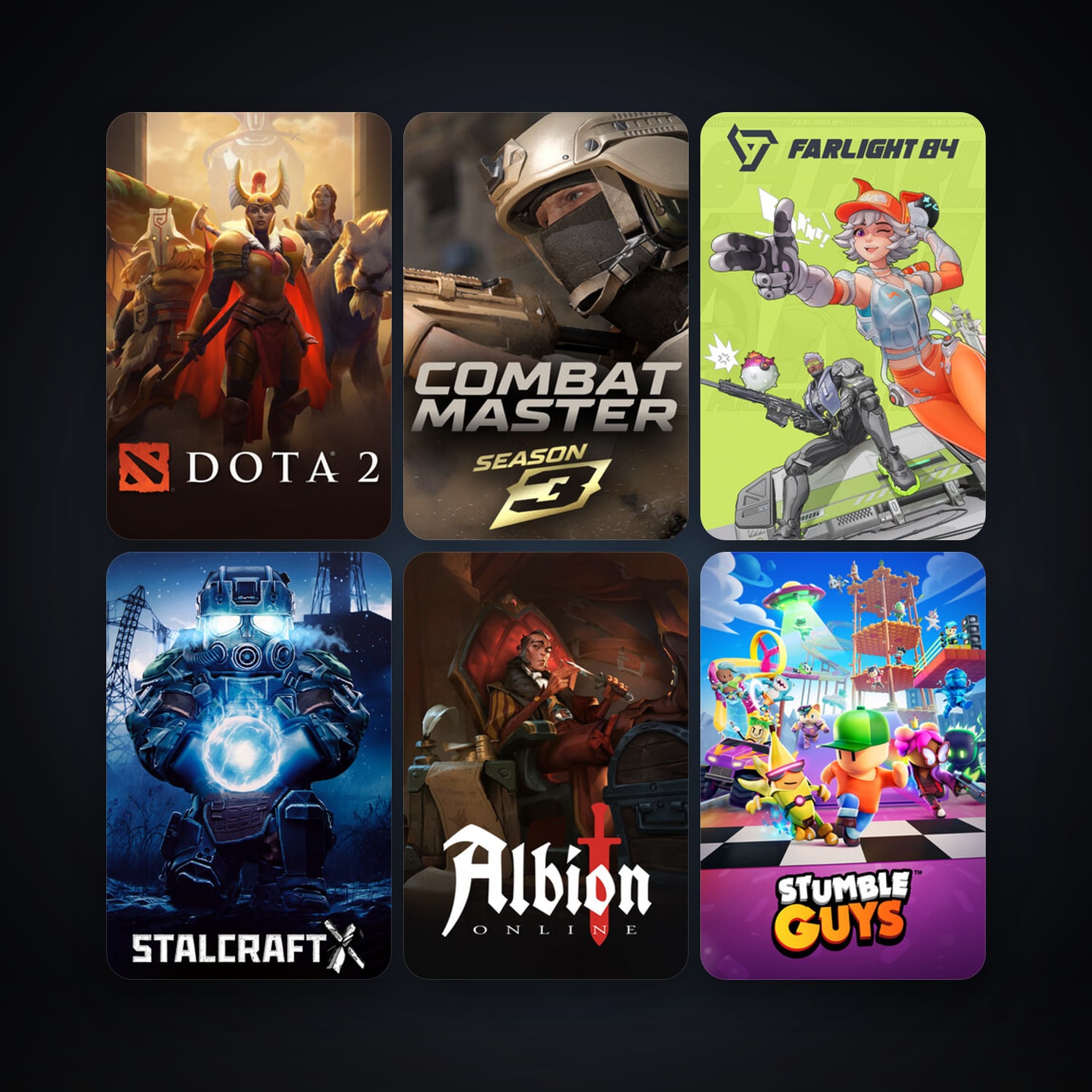 Dota 2 + Free CS2 (No Prime), 12 games, clean — HabibiAccounts