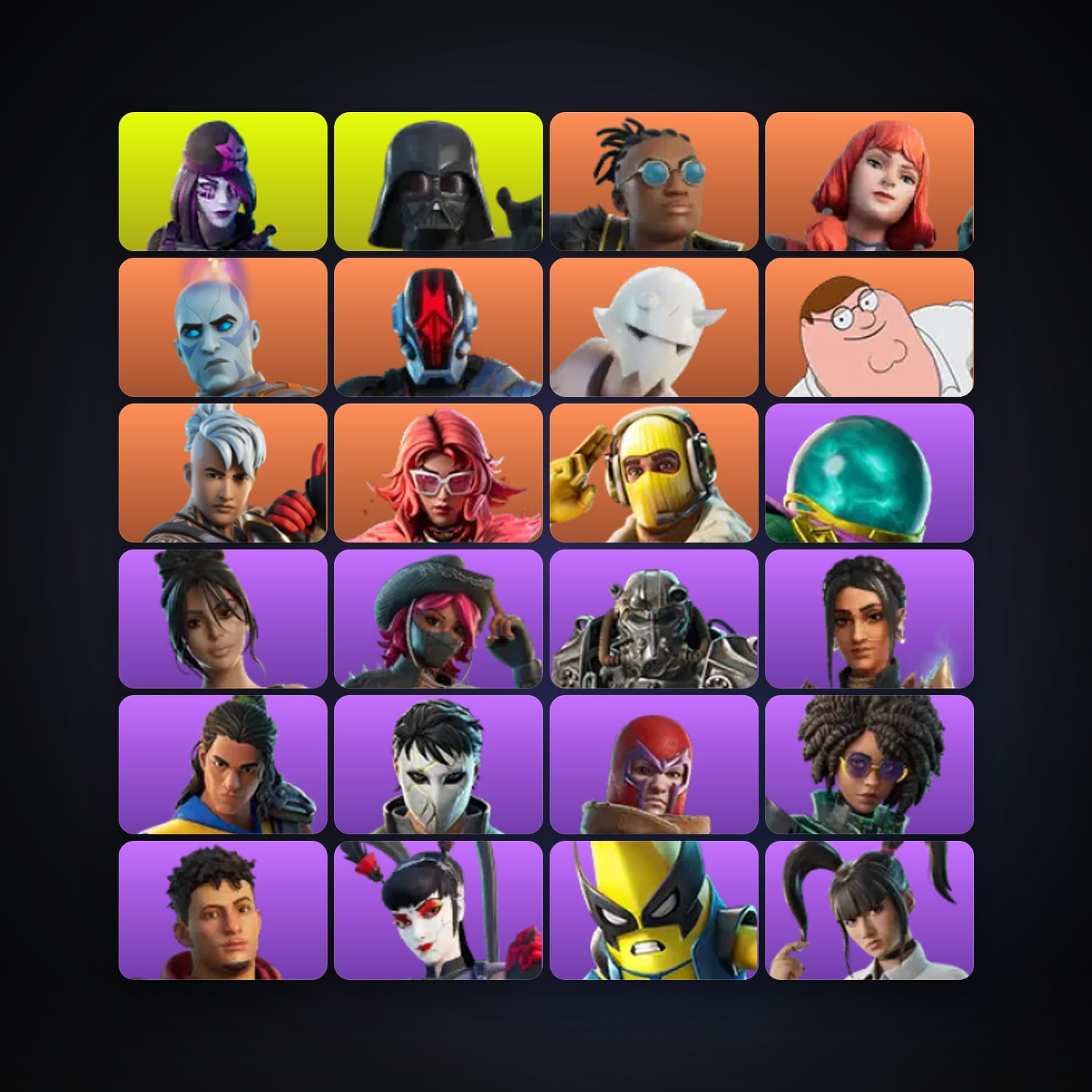 Epic — HabibiAccounts