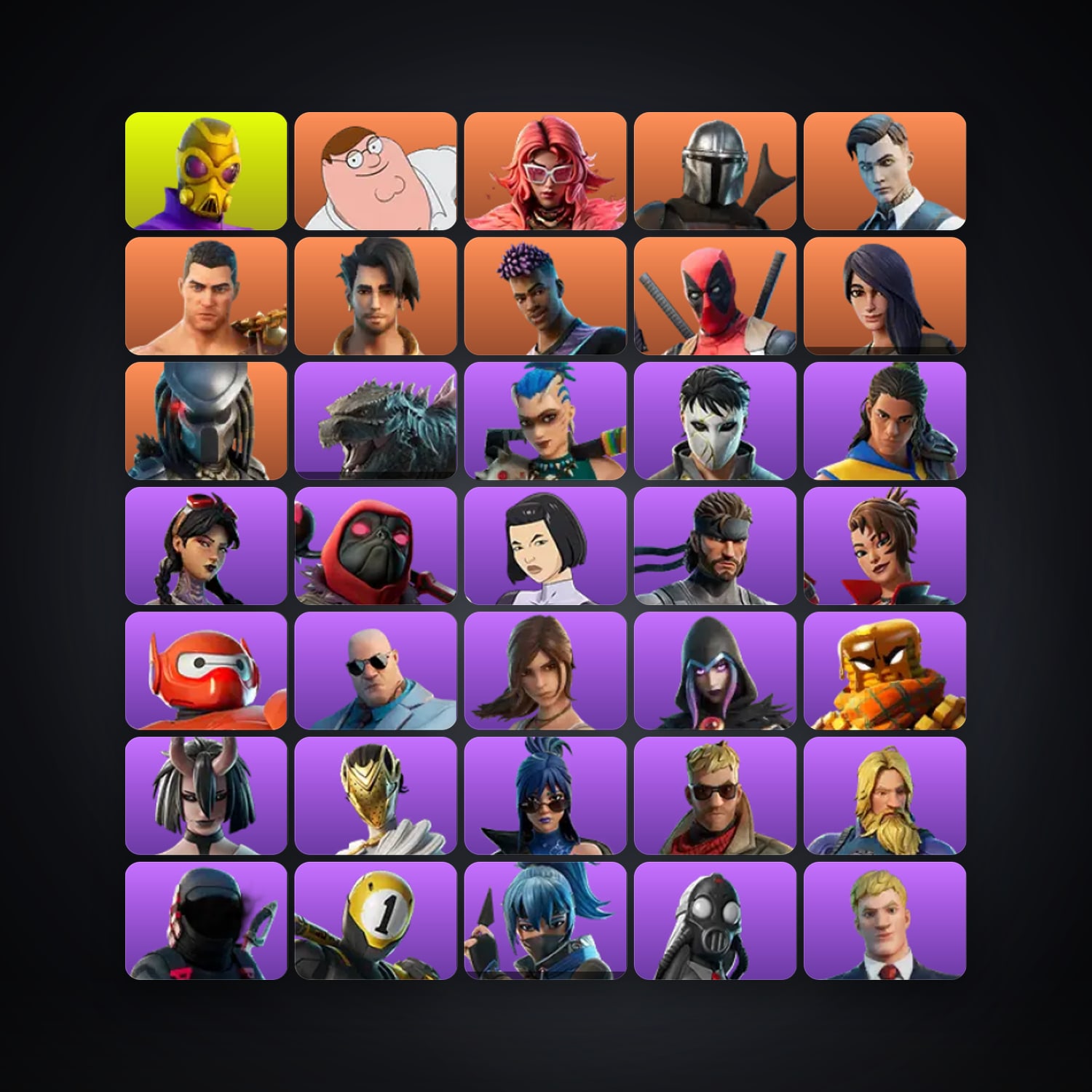 Epic · 259578915 — HabibiAccounts