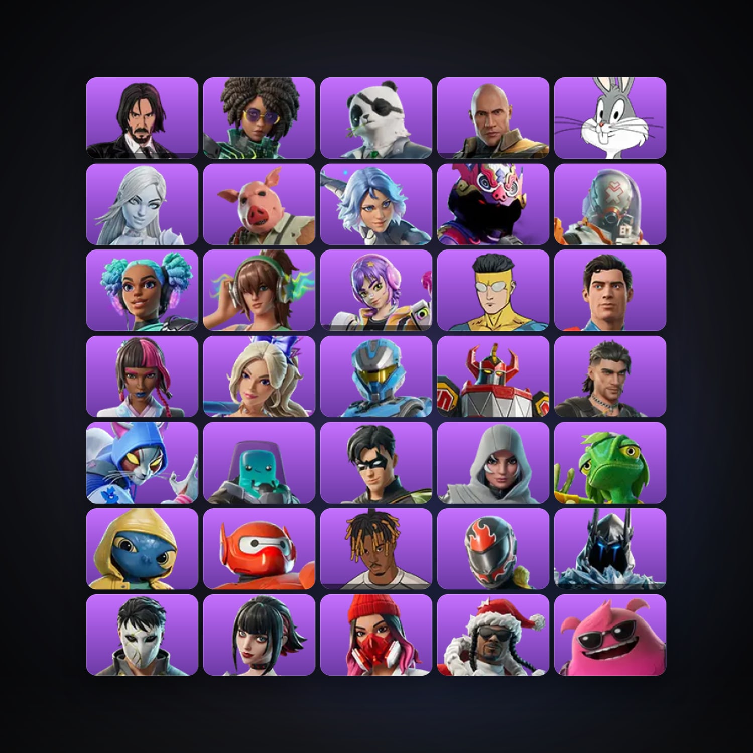 Epic · 259579016 — HabibiAccounts