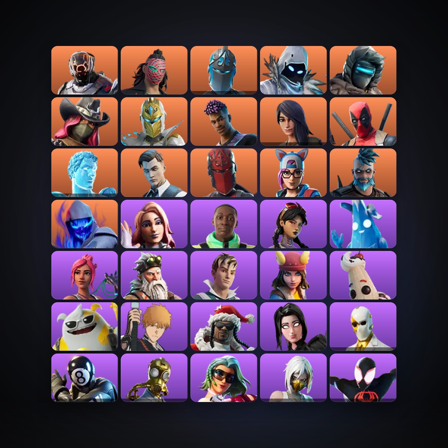 Epic · 259579034 — HabibiAccounts
