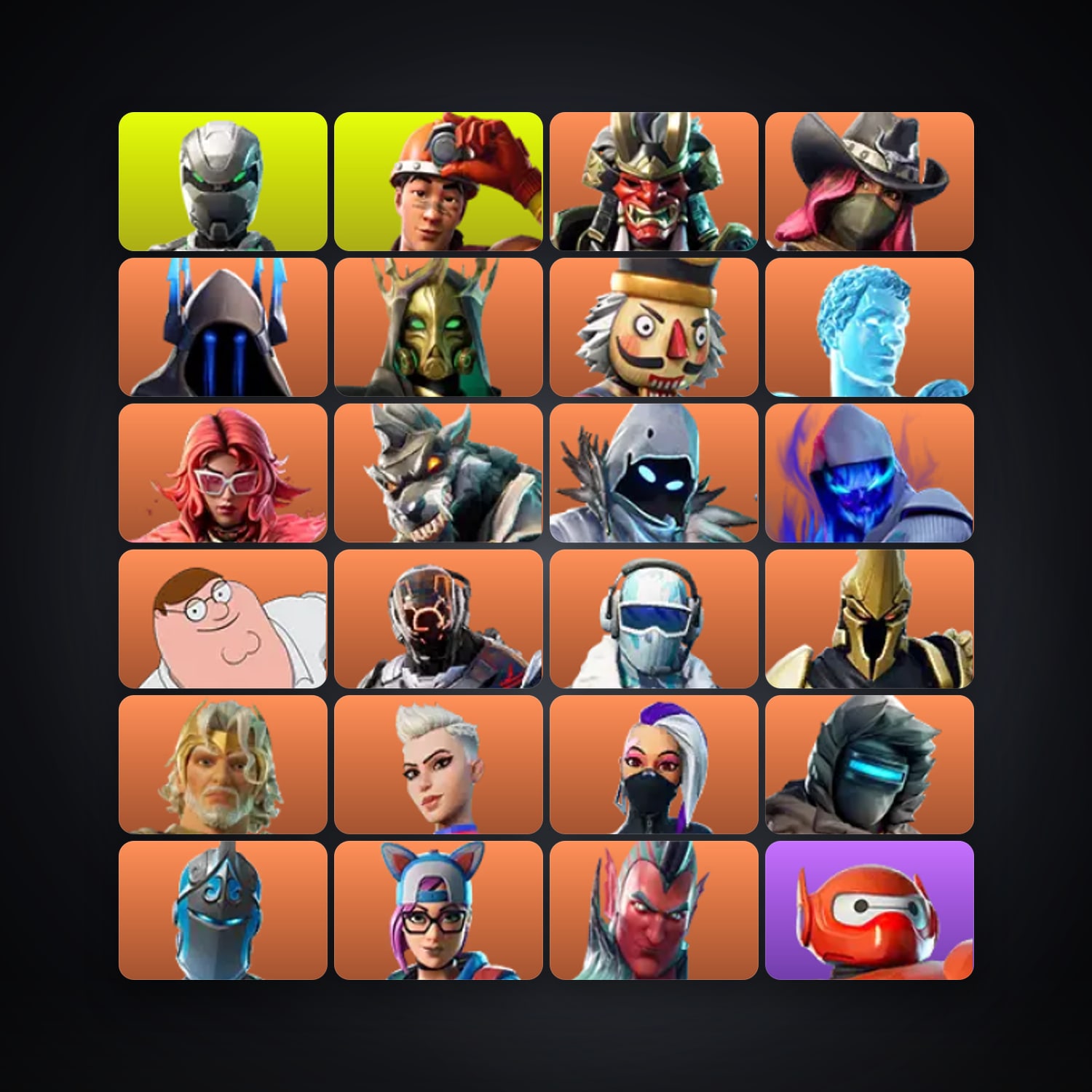 Epic · 259579049 — HabibiAccounts