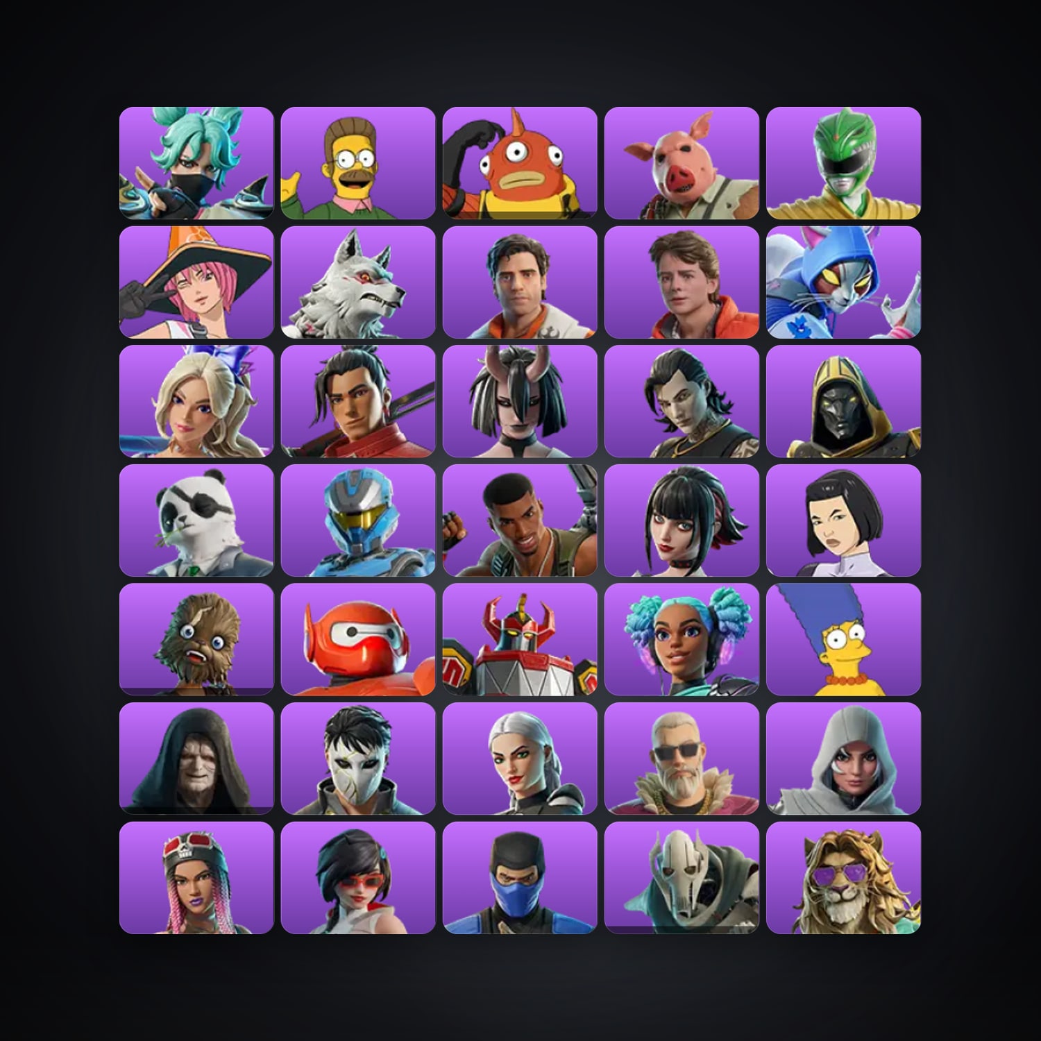 Epic — HabibiAccounts
