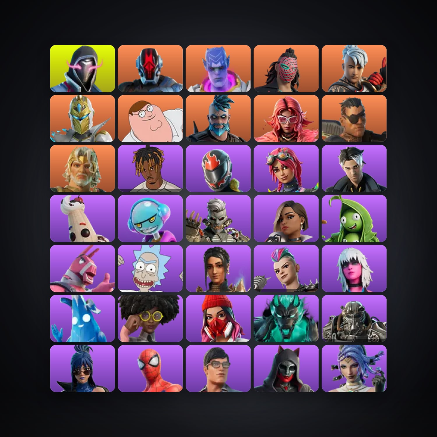 Epic — HabibiAccounts