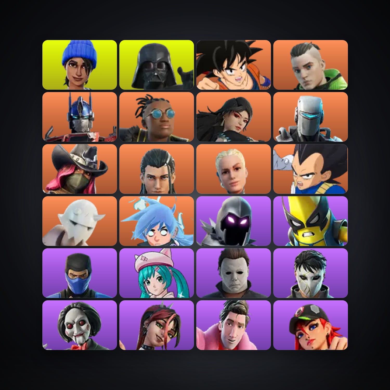 Epic — HabibiAccounts