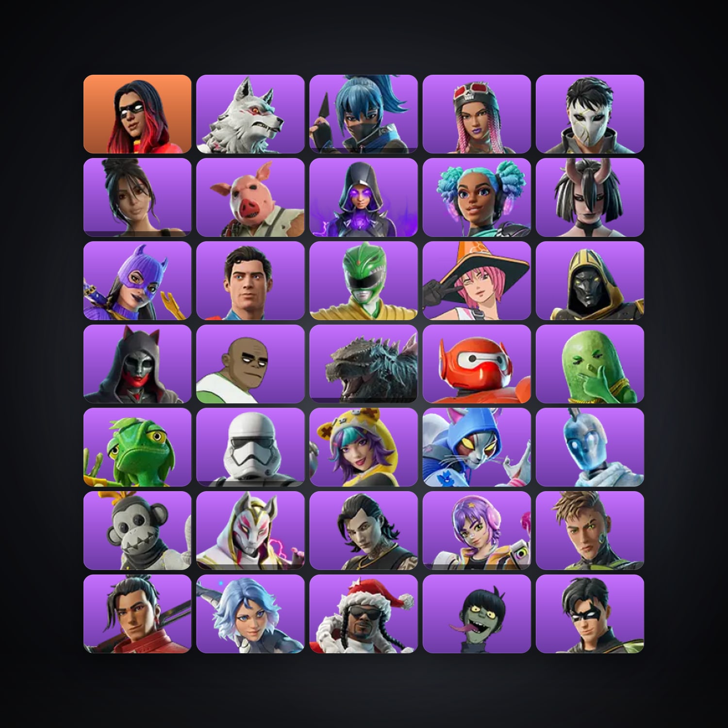 Epic — HabibiAccounts
