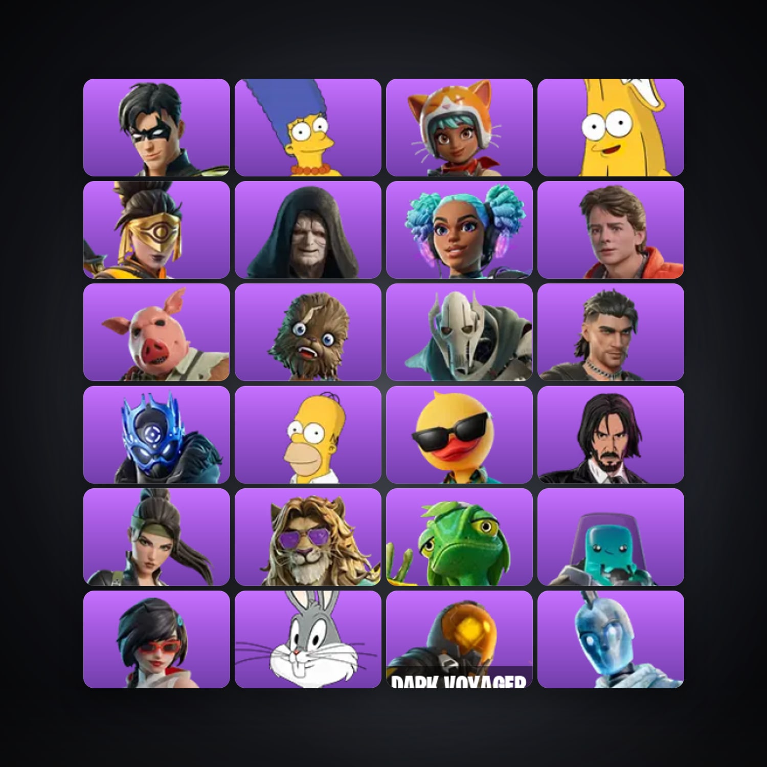 Epic — HabibiAccounts