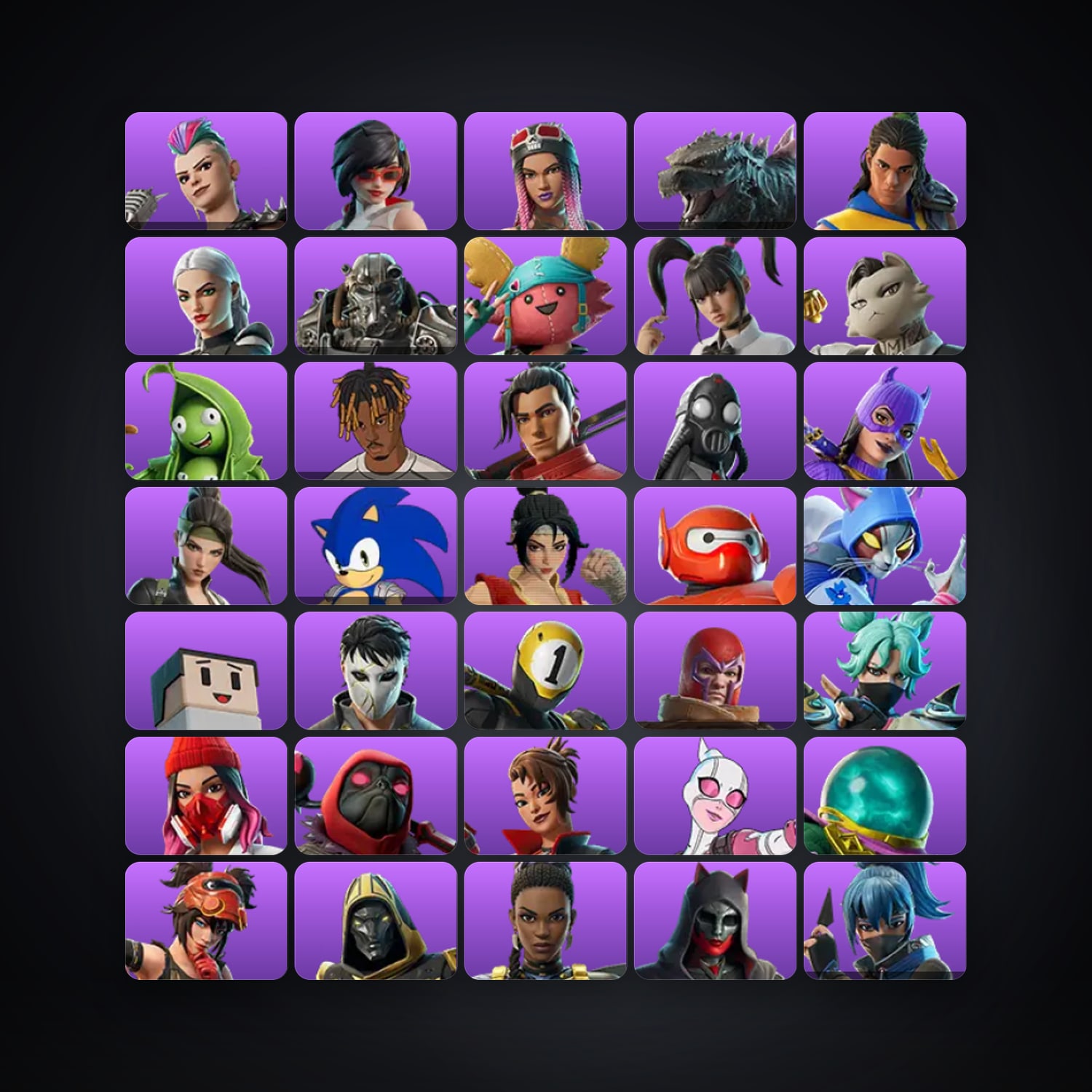 Epic — HabibiAccounts