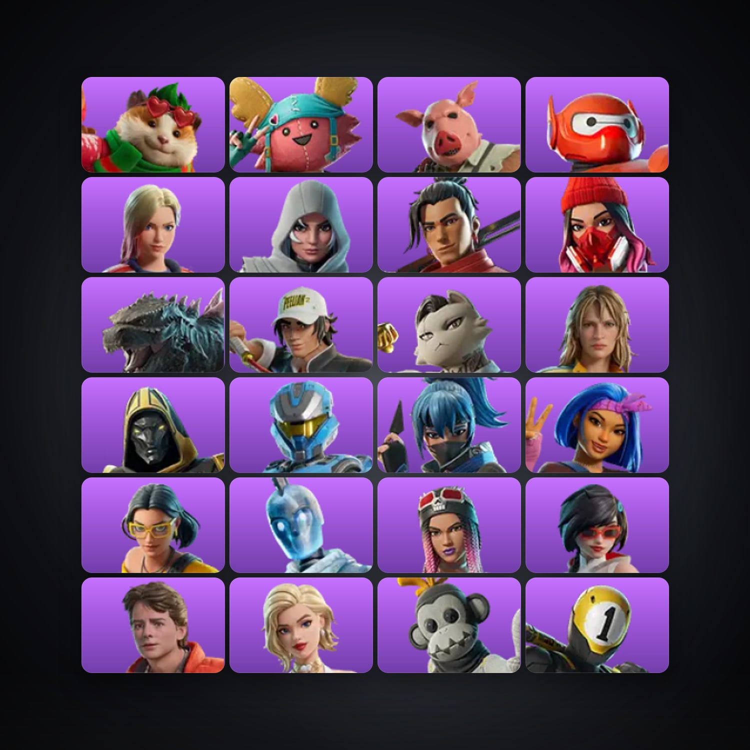 Epic — HabibiAccounts