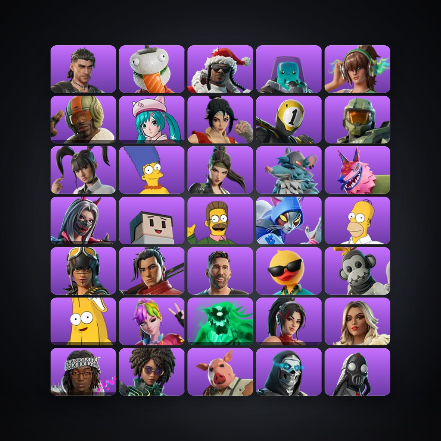 Epic — HabibiAccounts
