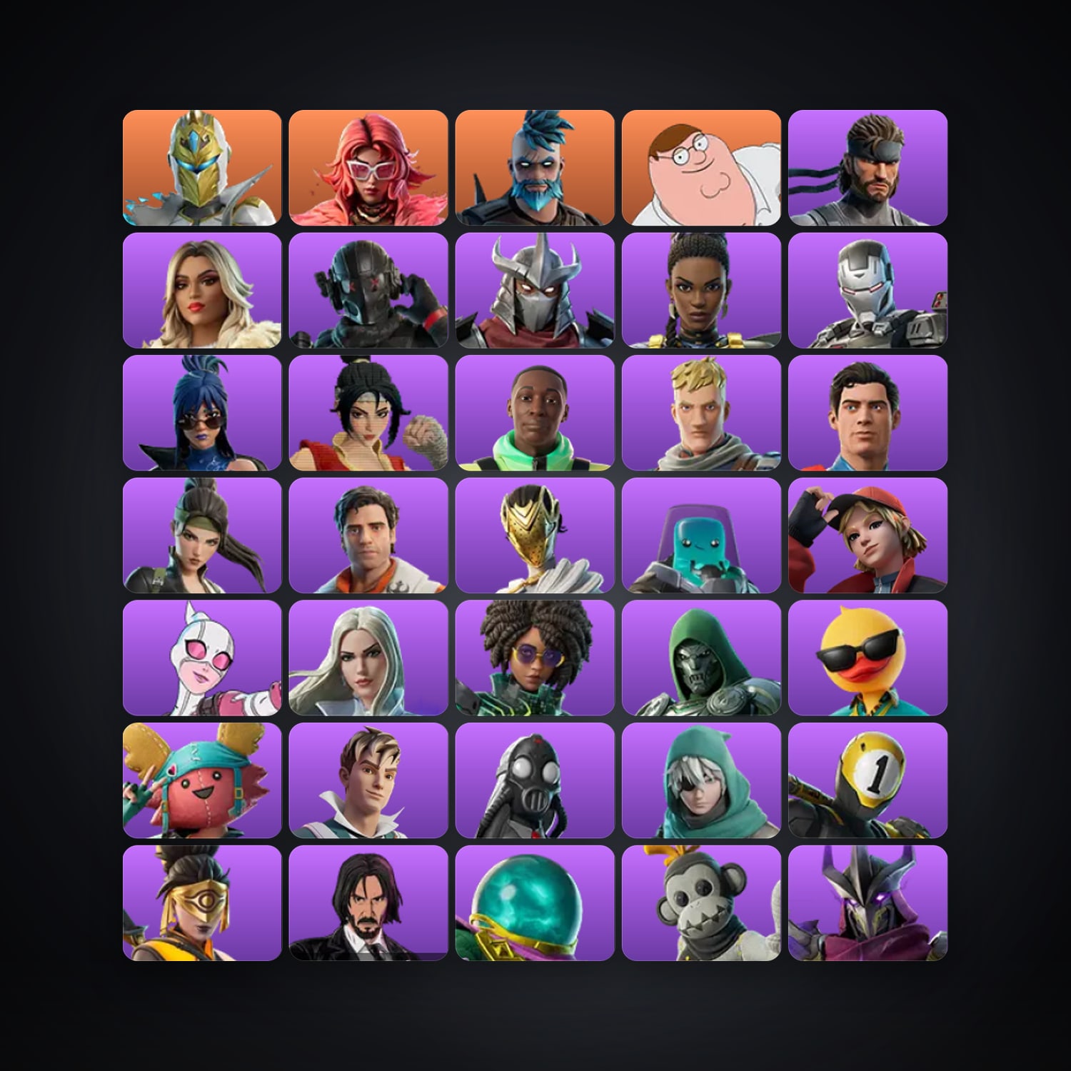 Epic — HabibiAccounts