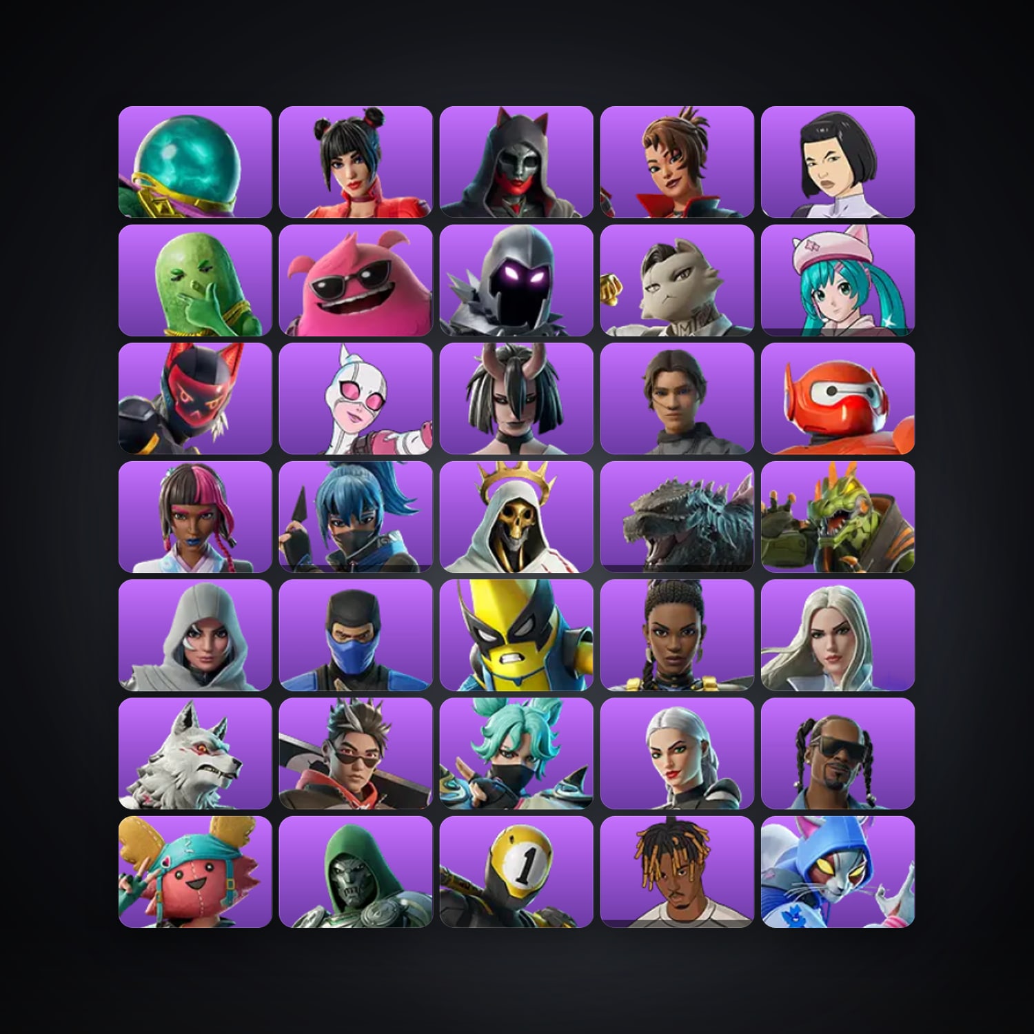 Epic — HabibiAccounts