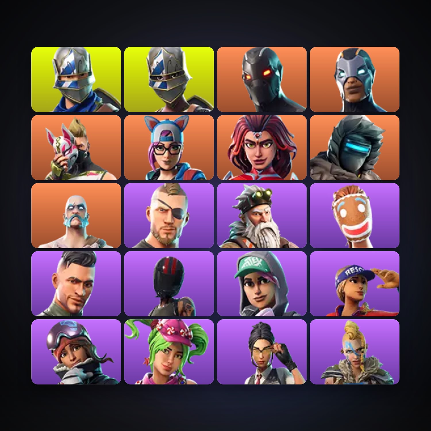 Epic · 259579412 — HabibiAccounts