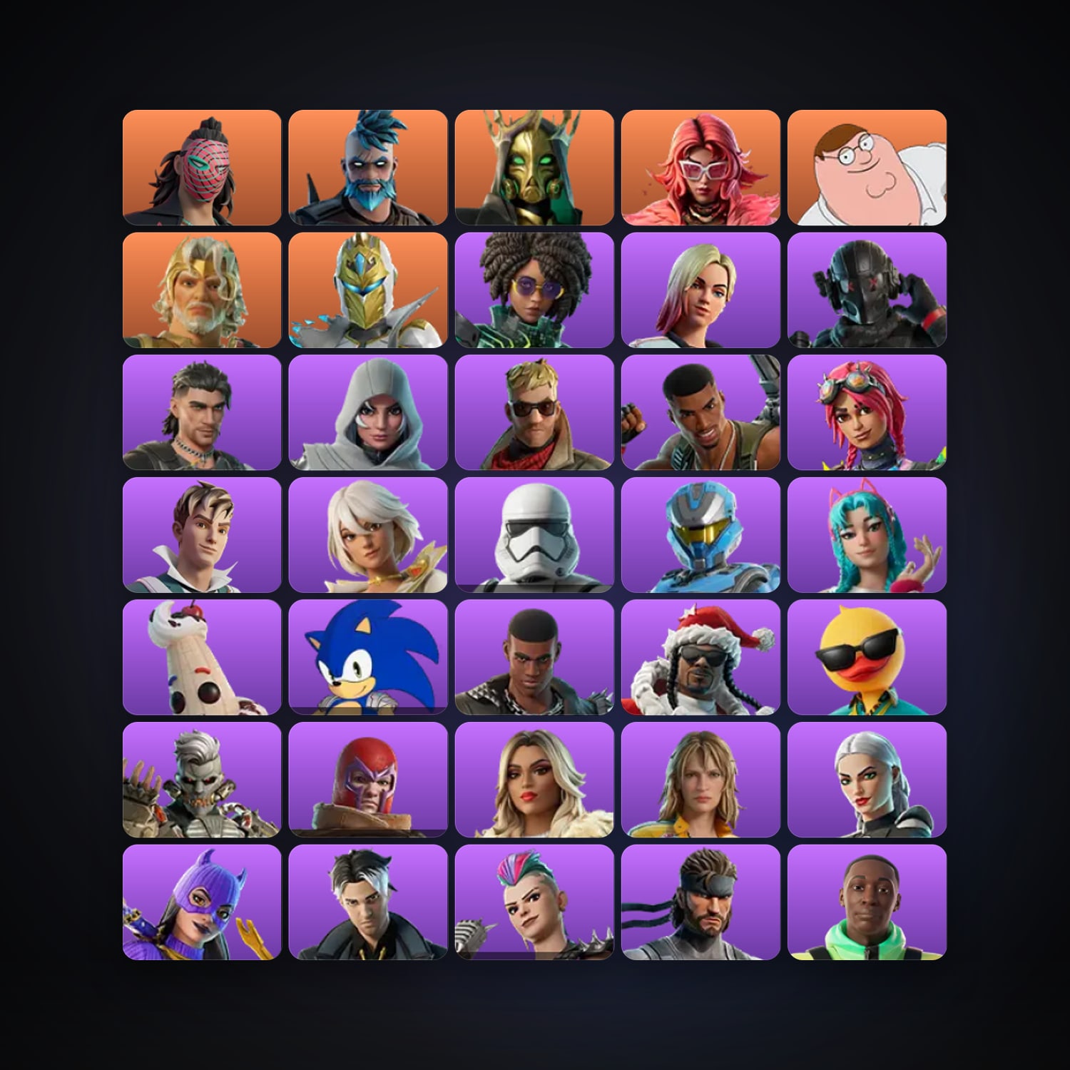 Epic — HabibiAccounts