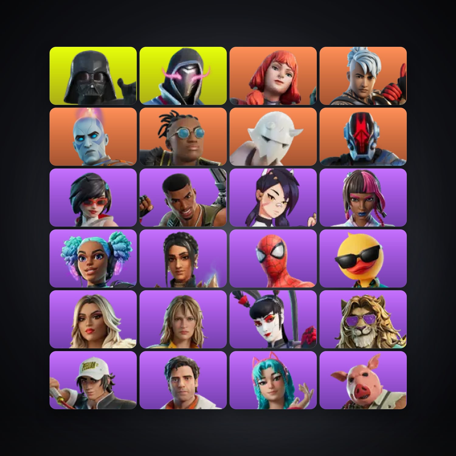 Epic — HabibiAccounts
