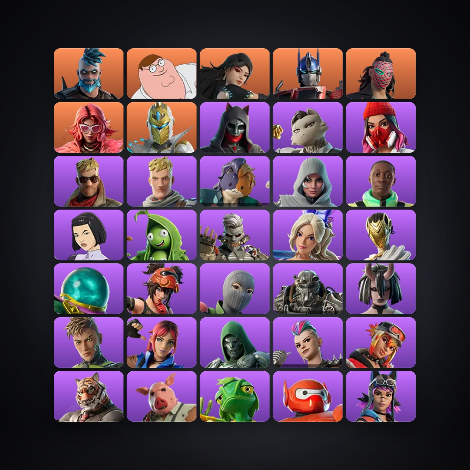Epic · 259580749 — HabibiAccounts