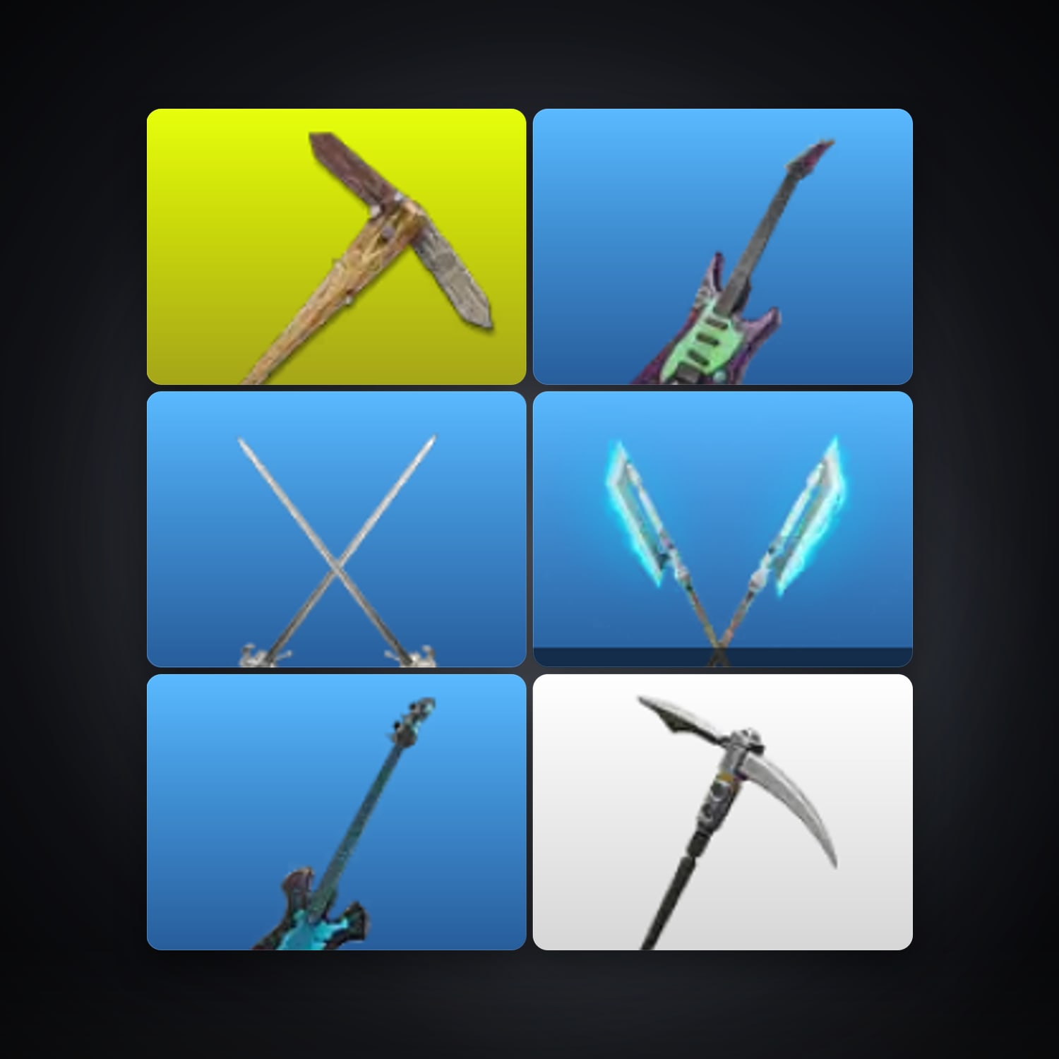 Epic · 259580888 — HabibiAccounts