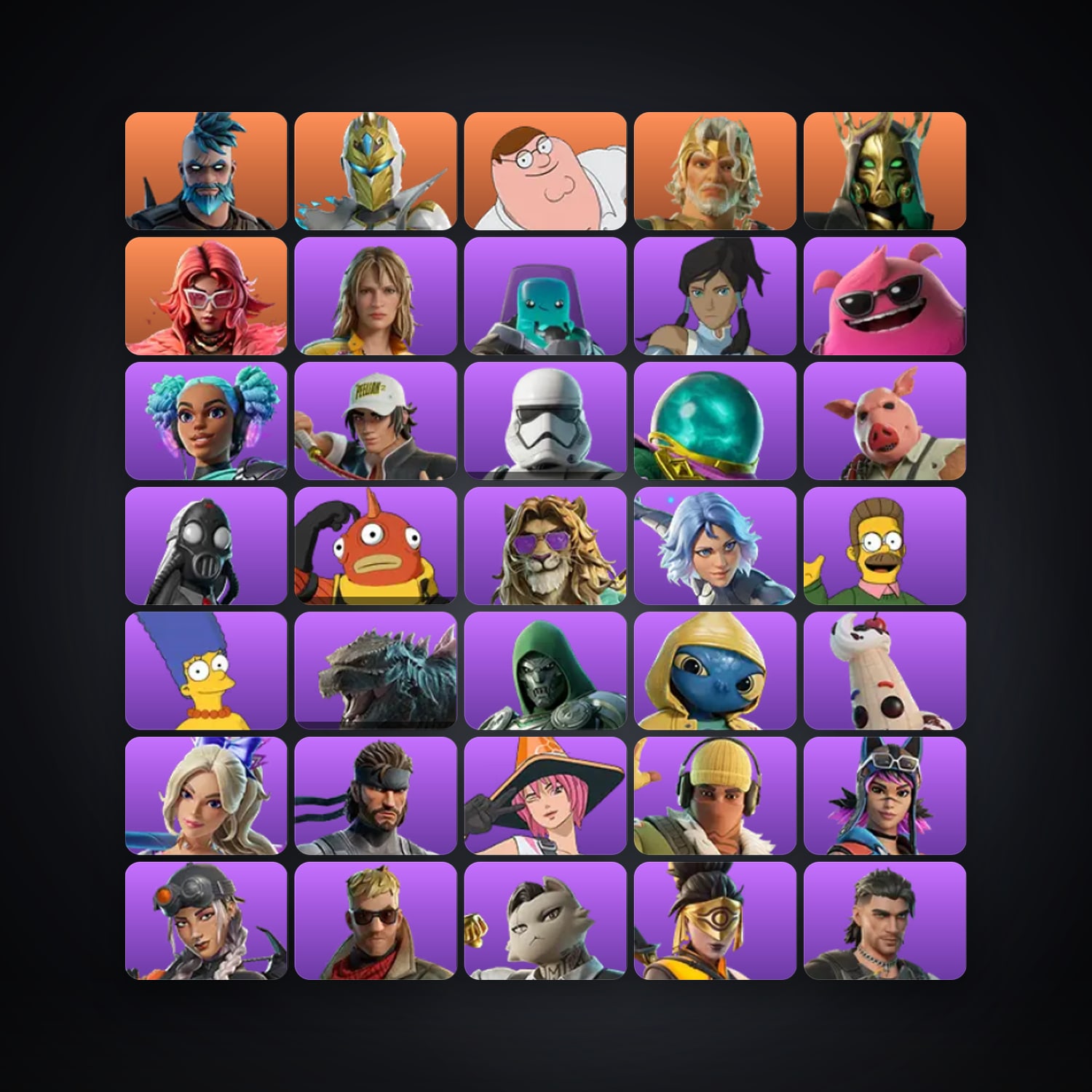 Epic · 259581096 — HabibiAccounts