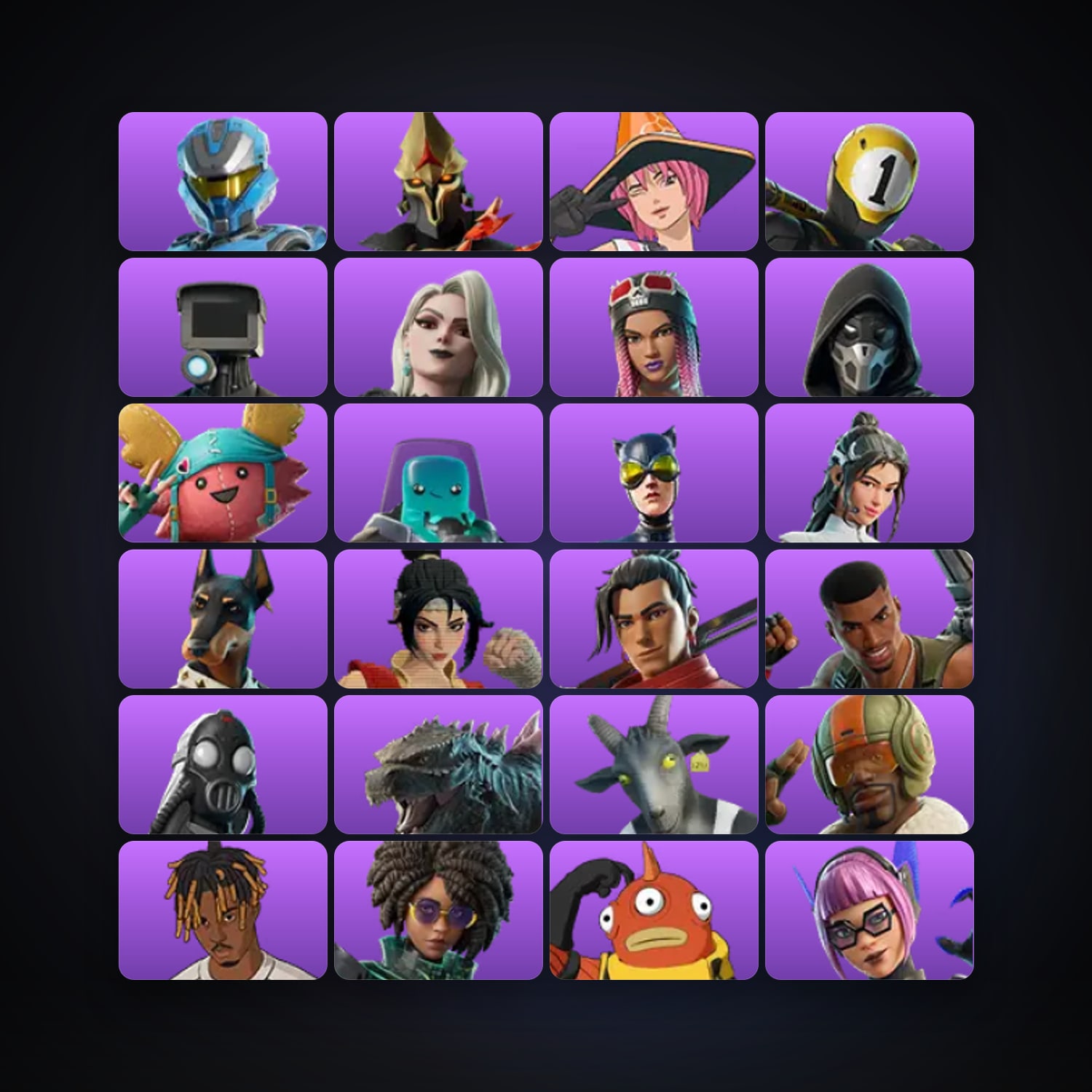 Epic · 259581121 — HabibiAccounts