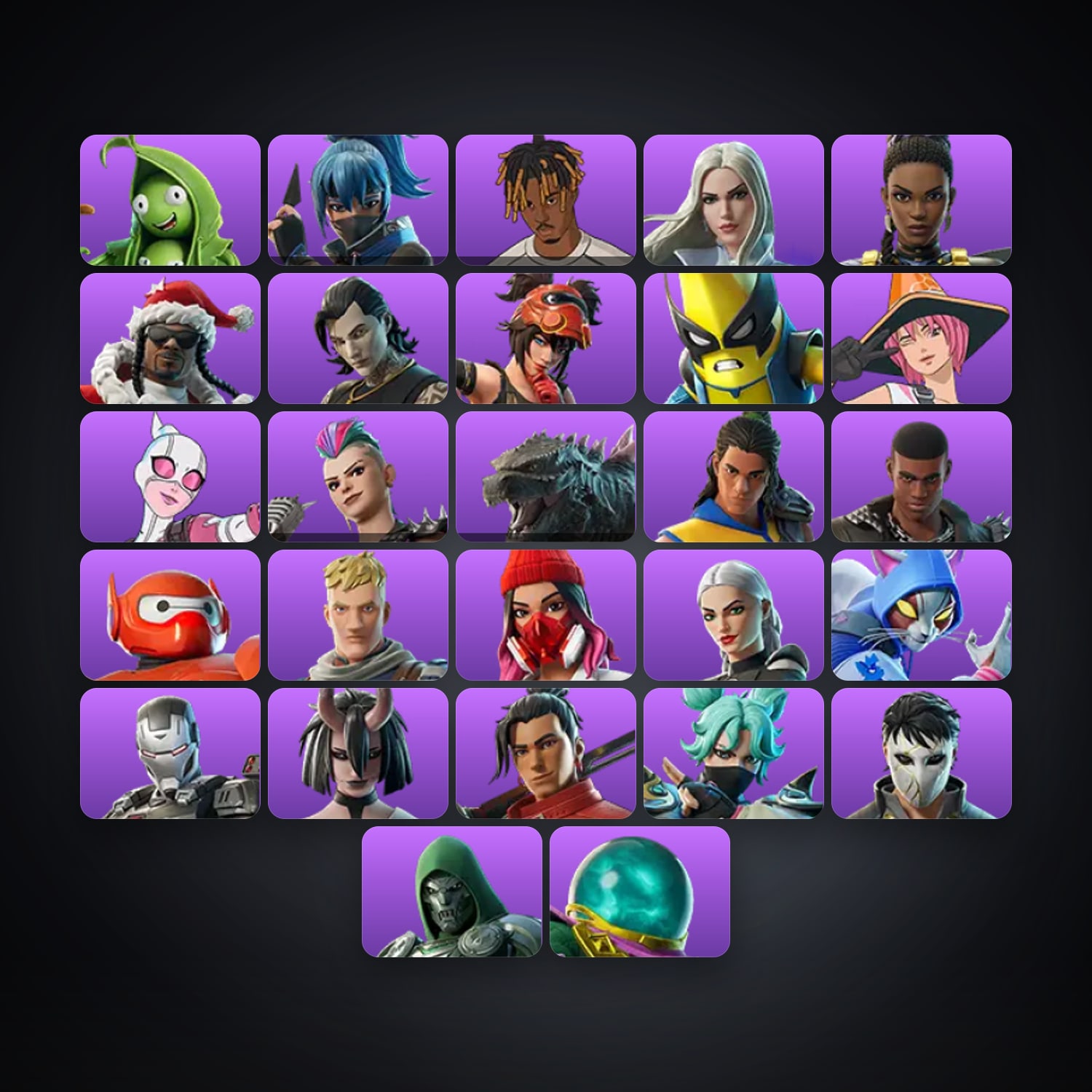 Epic — HabibiAccounts