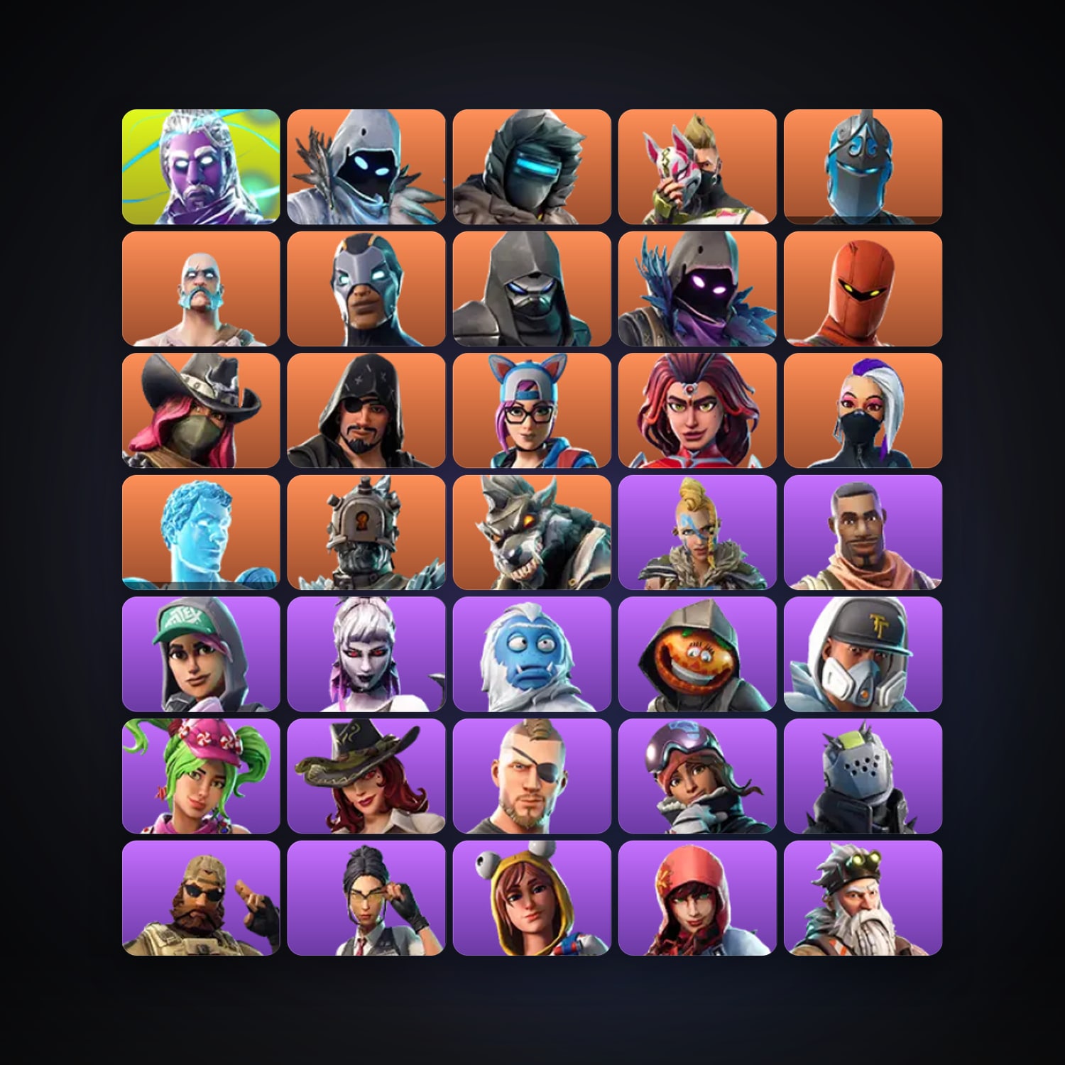 Epic — HabibiAccounts