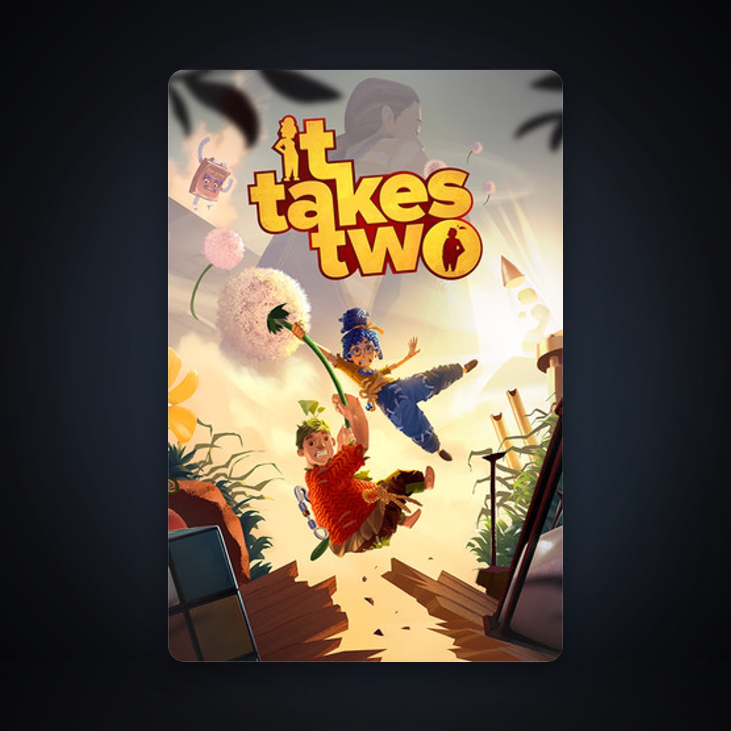 It Takes Two, 1 games, clean — HabibiAccounts