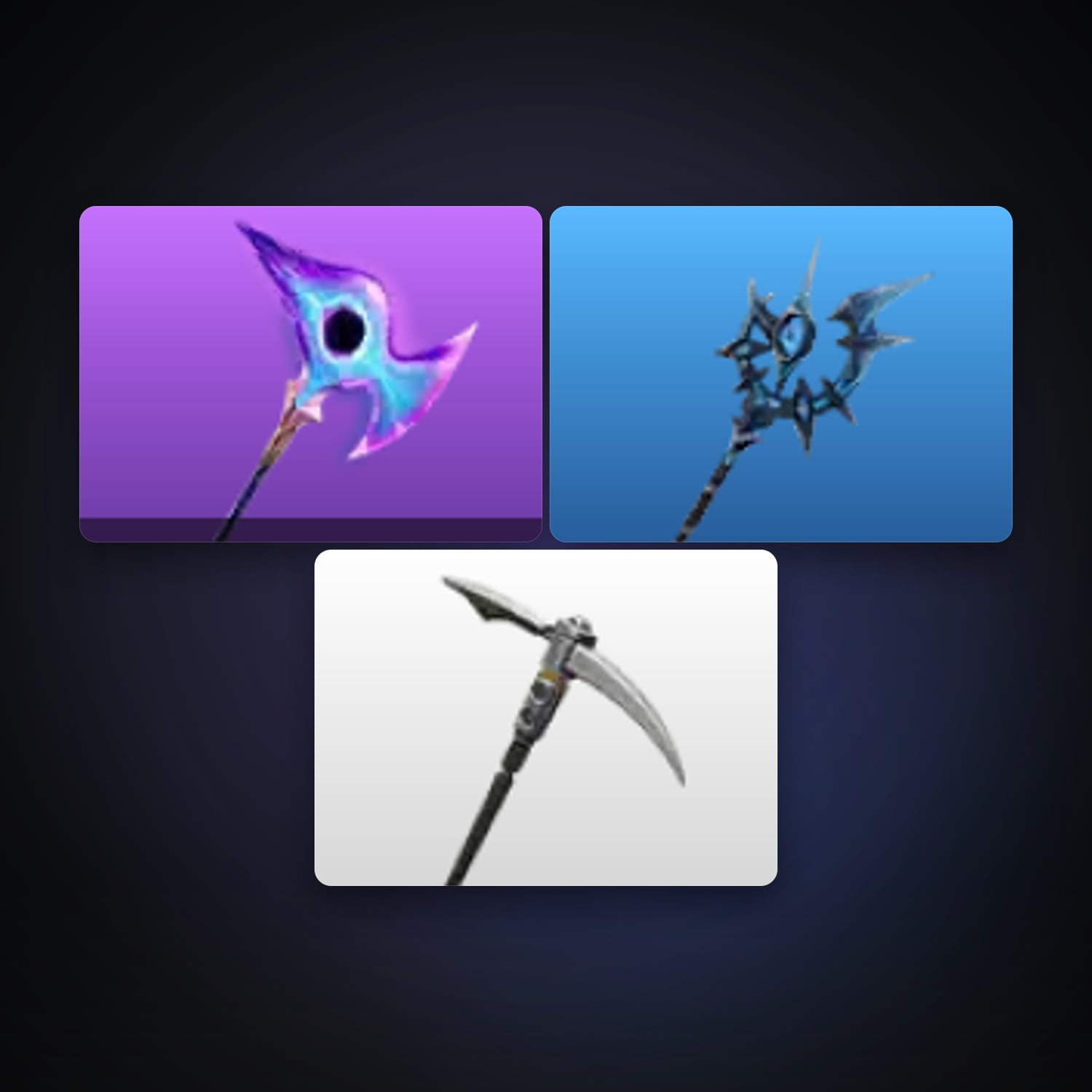 Fortnite locker — lvl 15 — HabibiAccounts