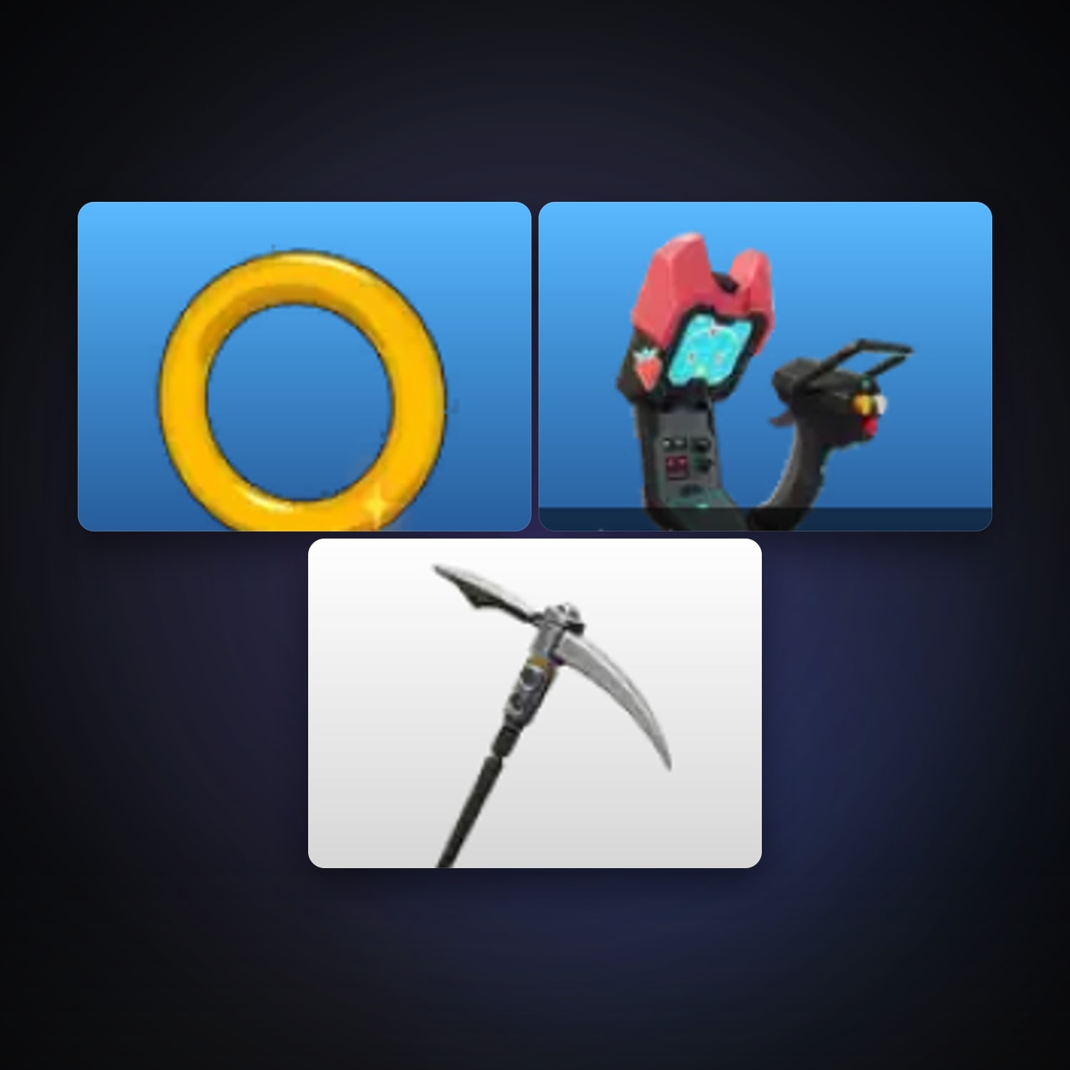 Fortnite locker — lvl 26 — HabibiAccounts