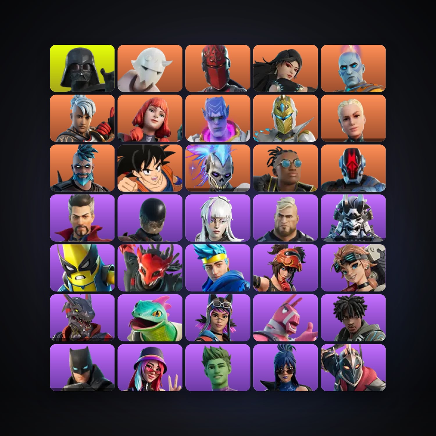 Snap — Red Knight — 147 skins — 50 V-Bucks — lvl 856 — HabibiAccounts