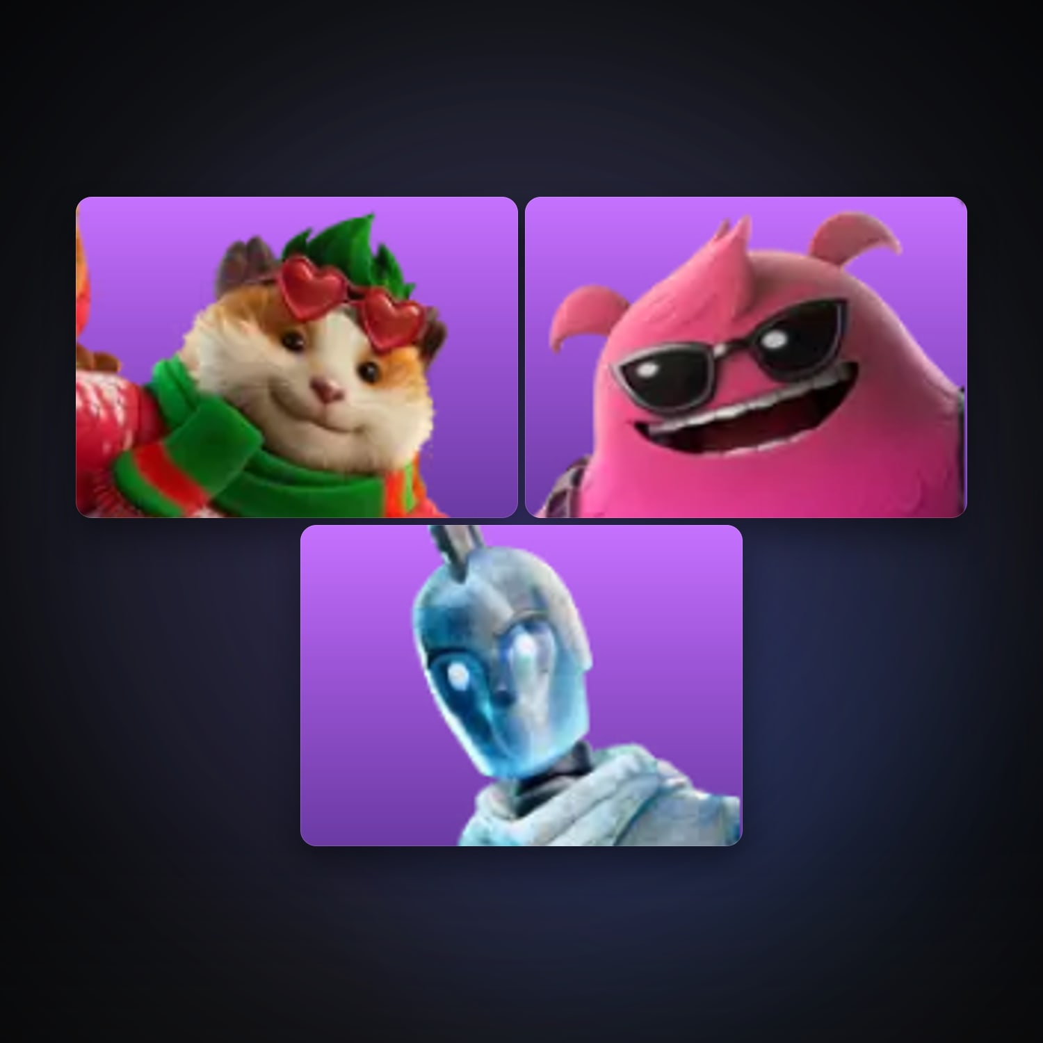 Cheeks — Yeddy — 3 skins — 500 V-Bucks — lvl 171 — HabibiAccounts