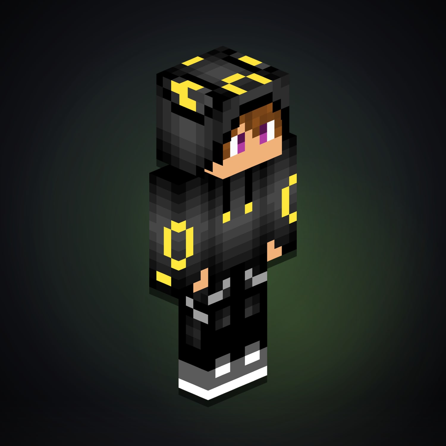 Minecraft 1 capes — HabibiAccounts