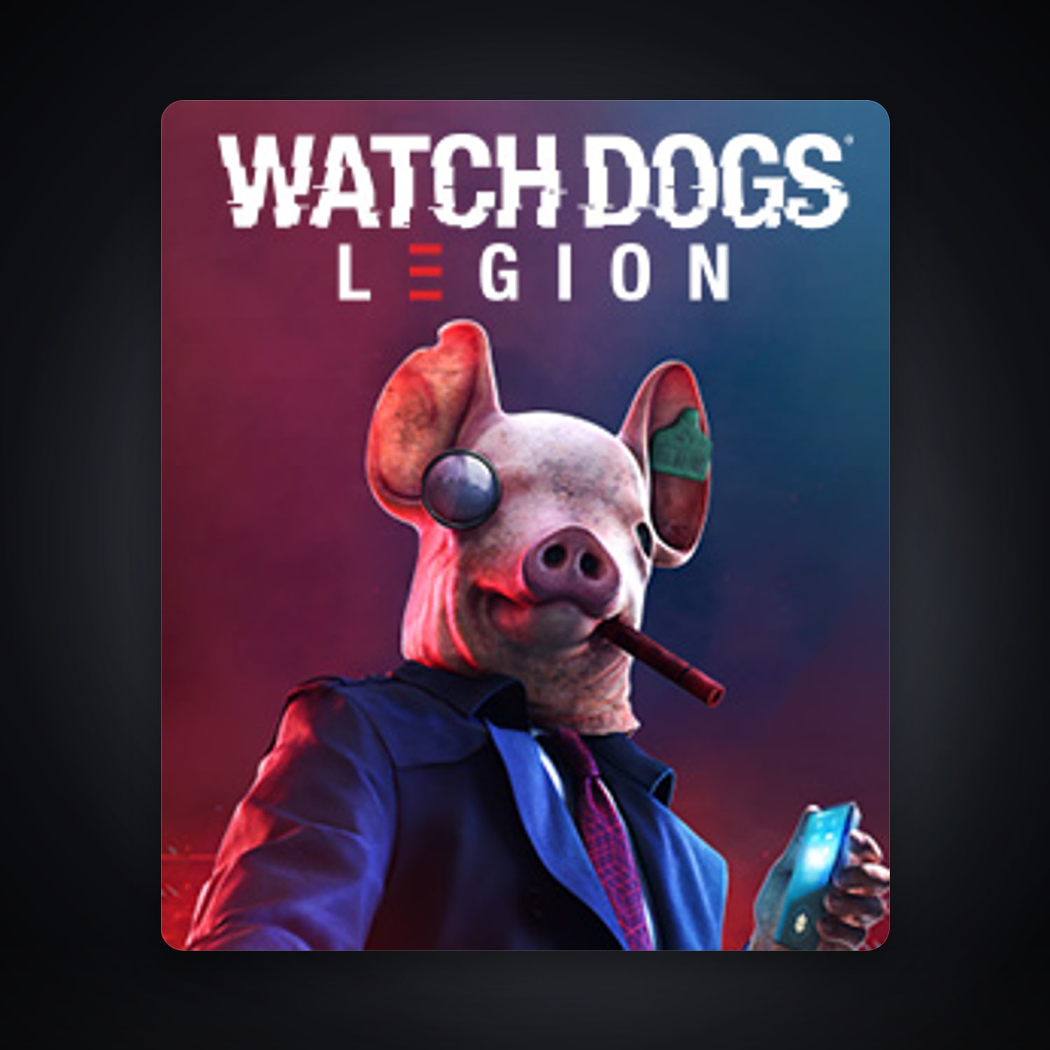 Ubisoft Watch Dogs: Legion — US — HabibiAccounts