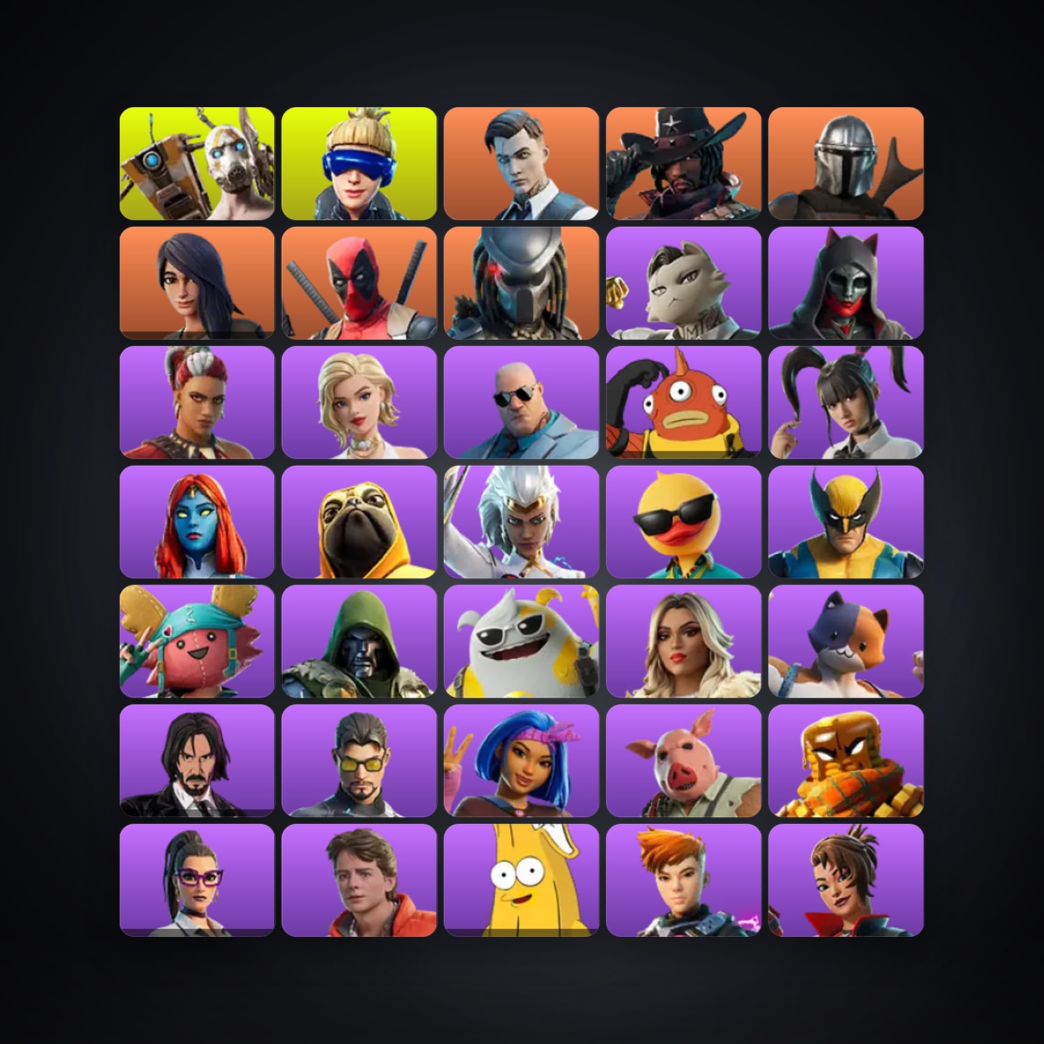 Epic — HabibiAccounts