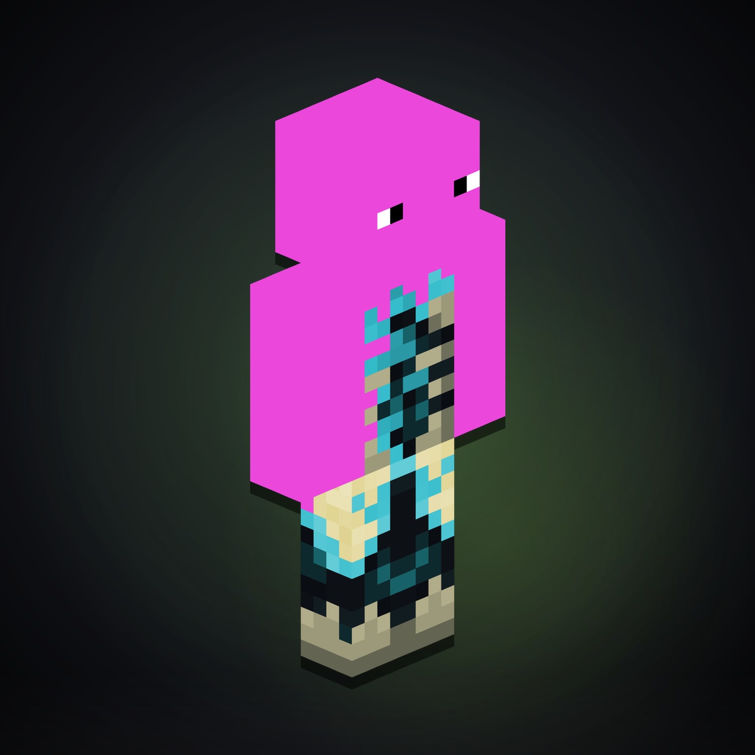 Minecraft 3 capes · 259584530 — HabibiAccounts