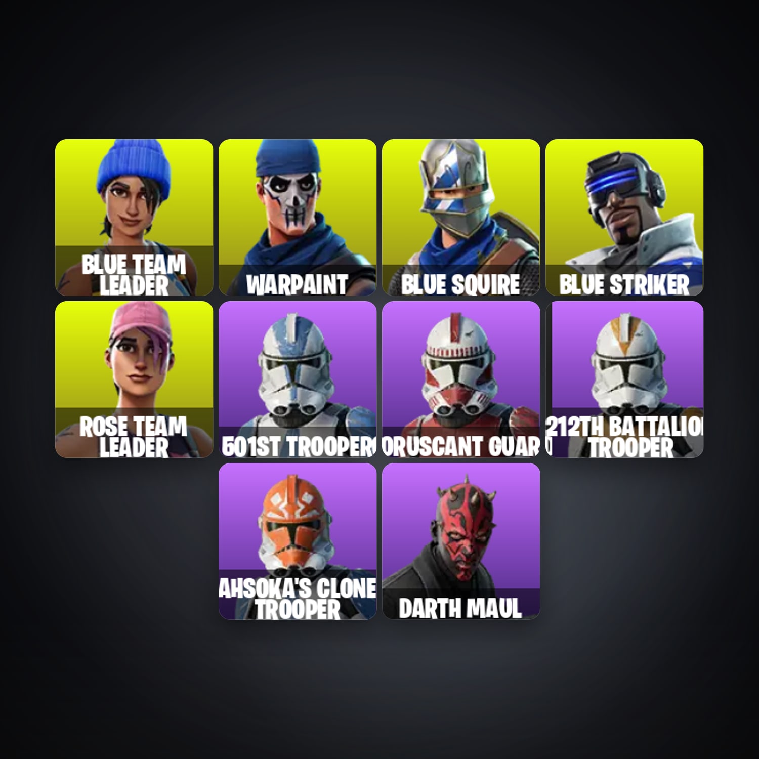Epic — HabibiAccounts