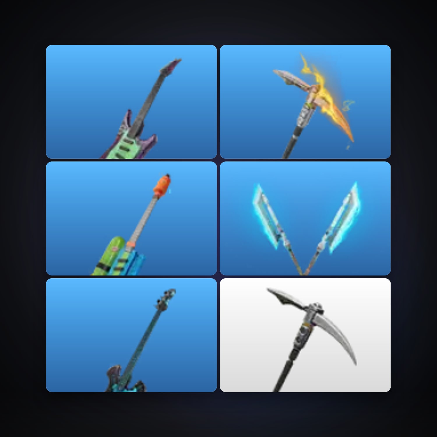 Epic — HabibiAccounts
