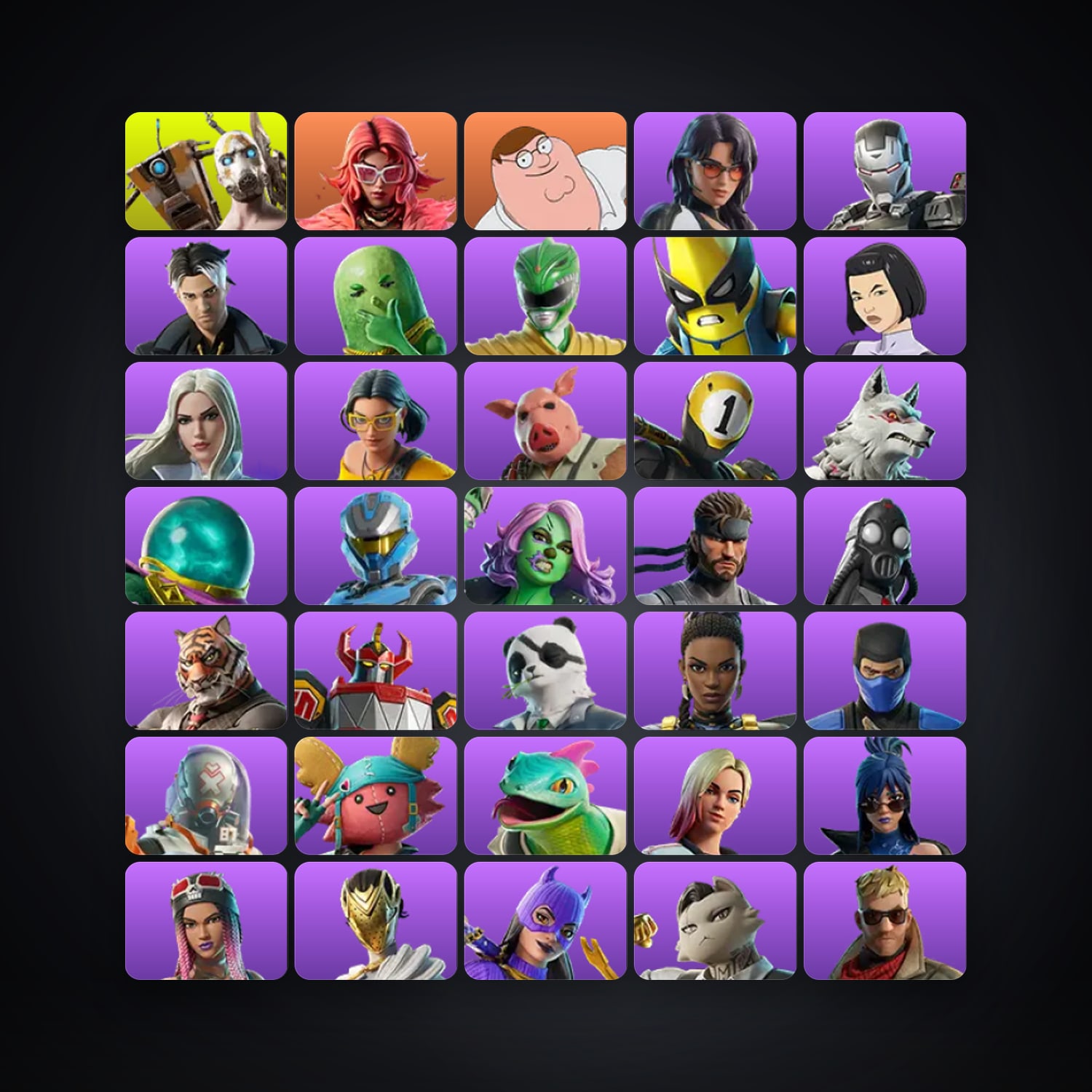 Epic — HabibiAccounts
