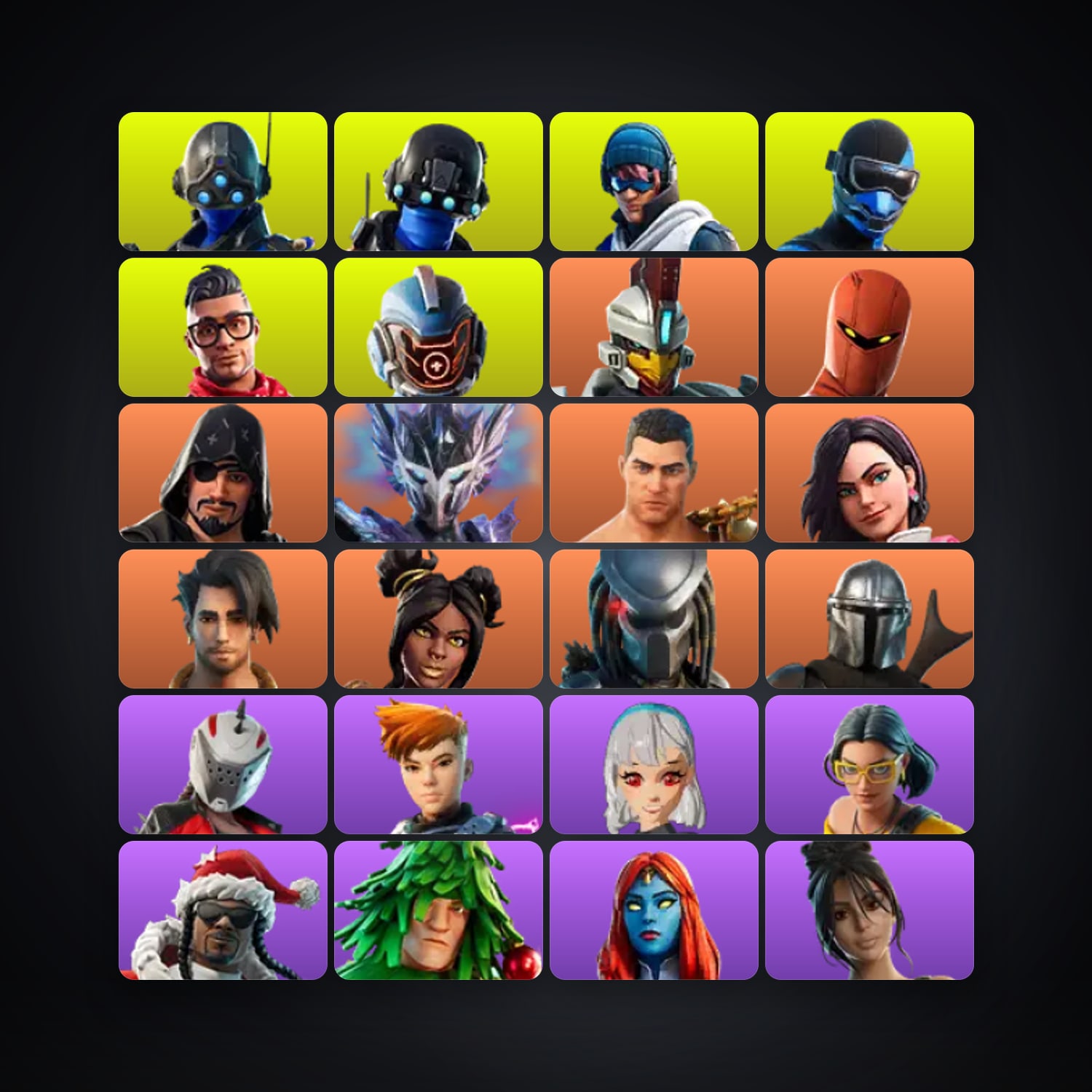 Epic — HabibiAccounts