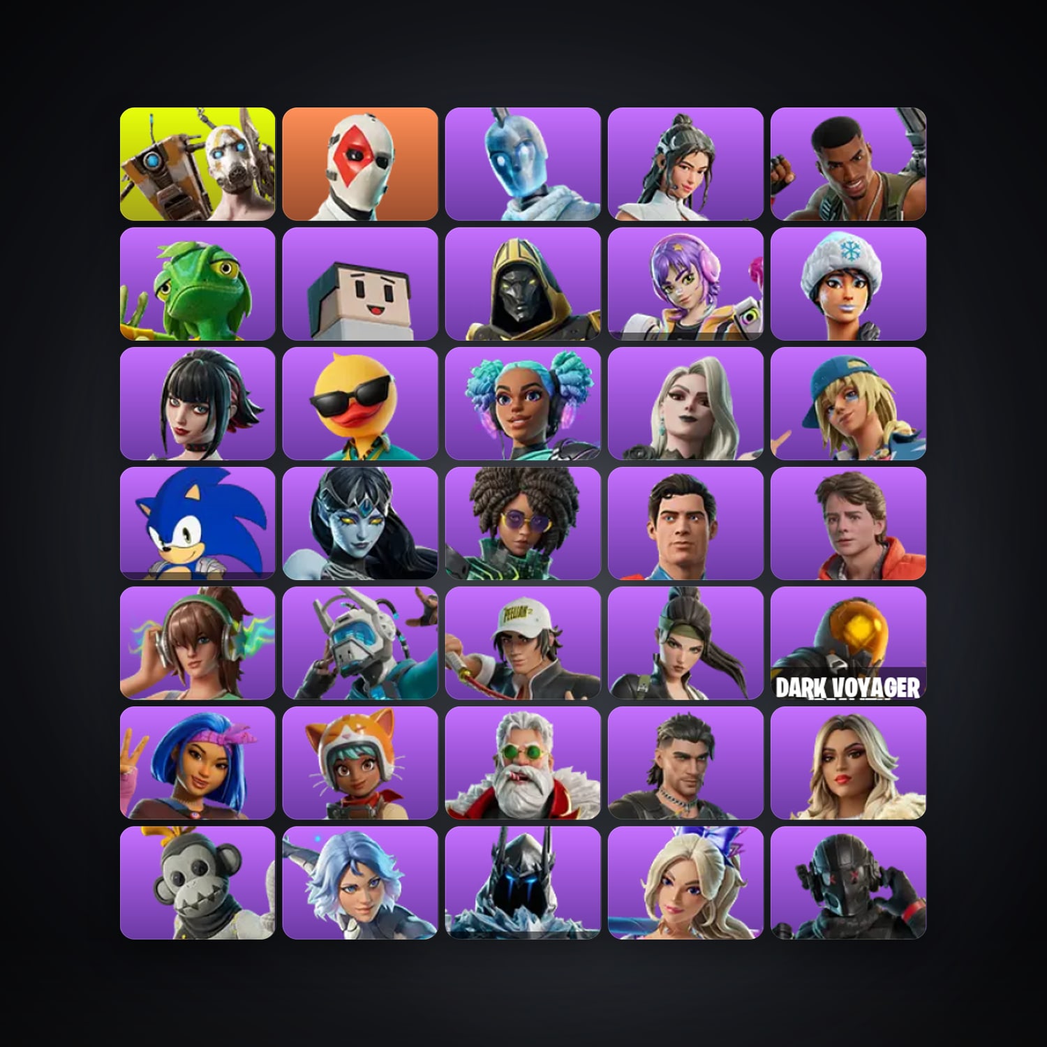 Epic — HabibiAccounts