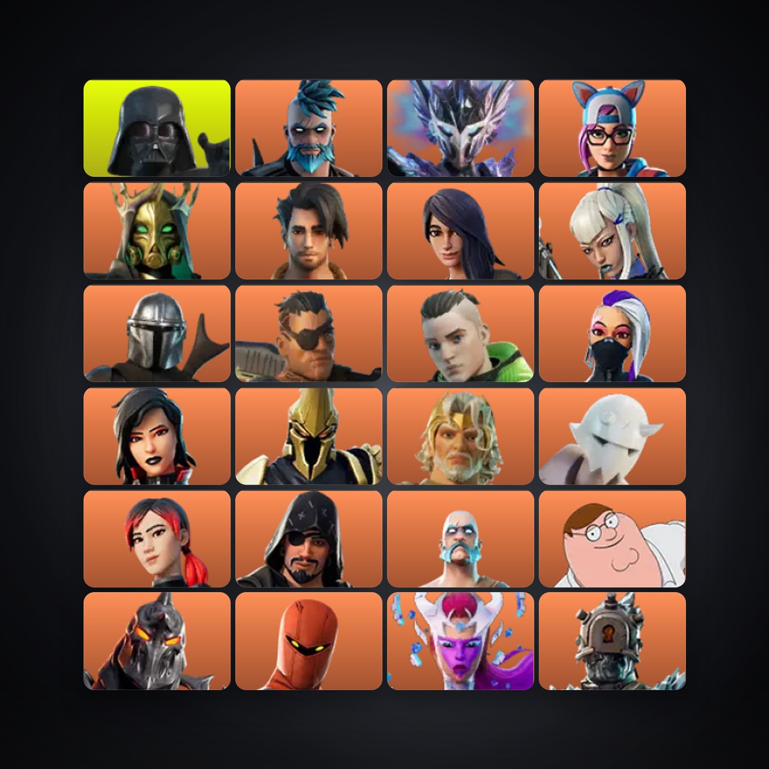 Epic · 259589961 — HabibiAccounts