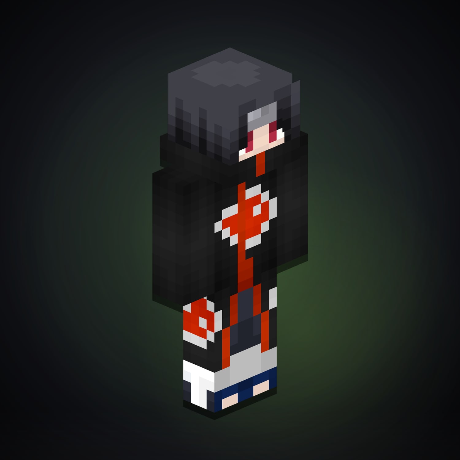 Minecraft 3 capes — HabibiAccounts