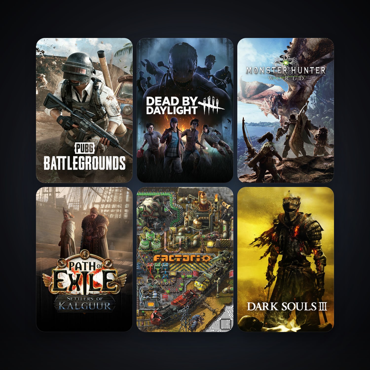 Free CS2 (No Prime) + Path of Exile, 13 games, clean — HabibiAccounts
