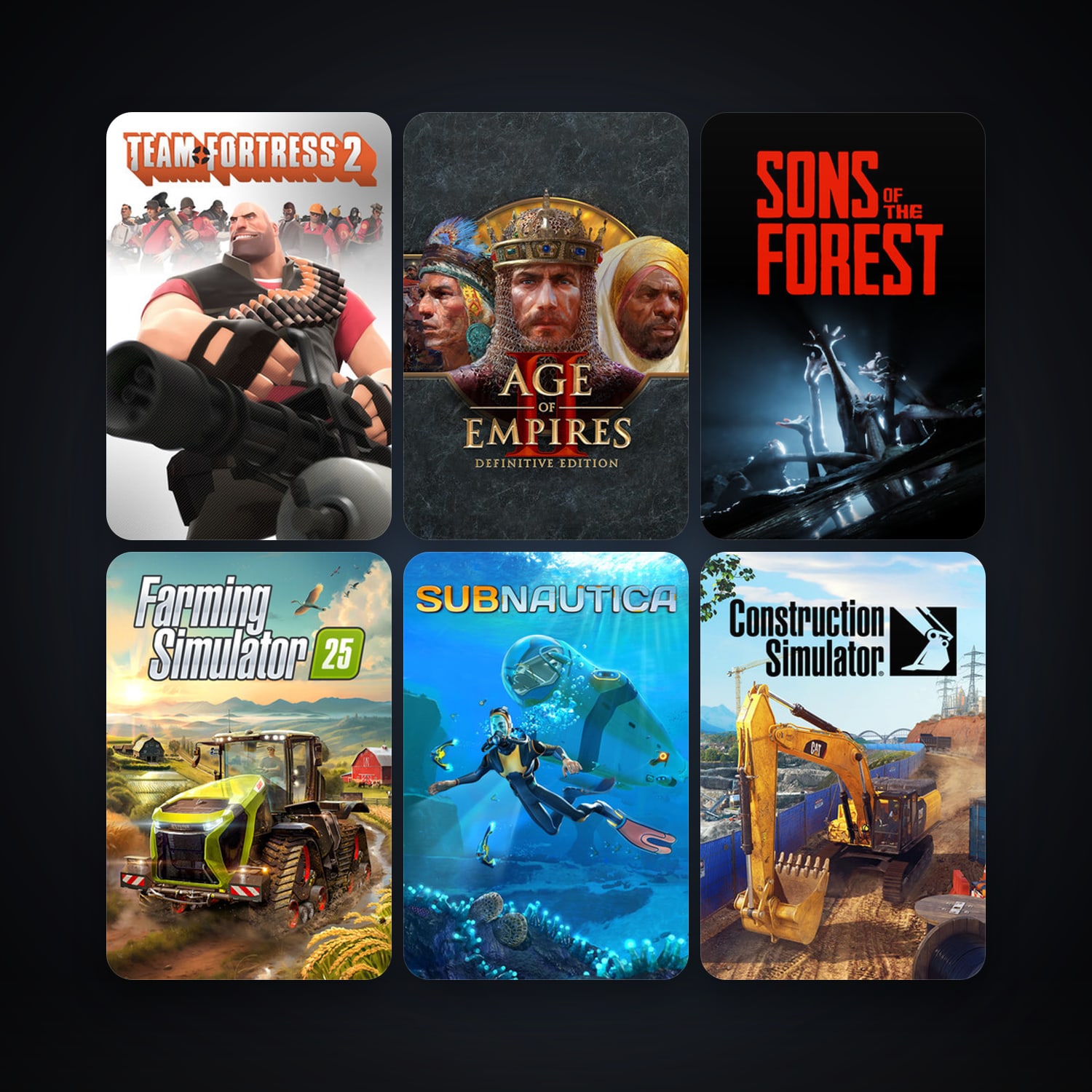 Half-Life 2 + Half-Life 2: Deathmatch, 88 games, Steam 11, clean — HabibiAccounts